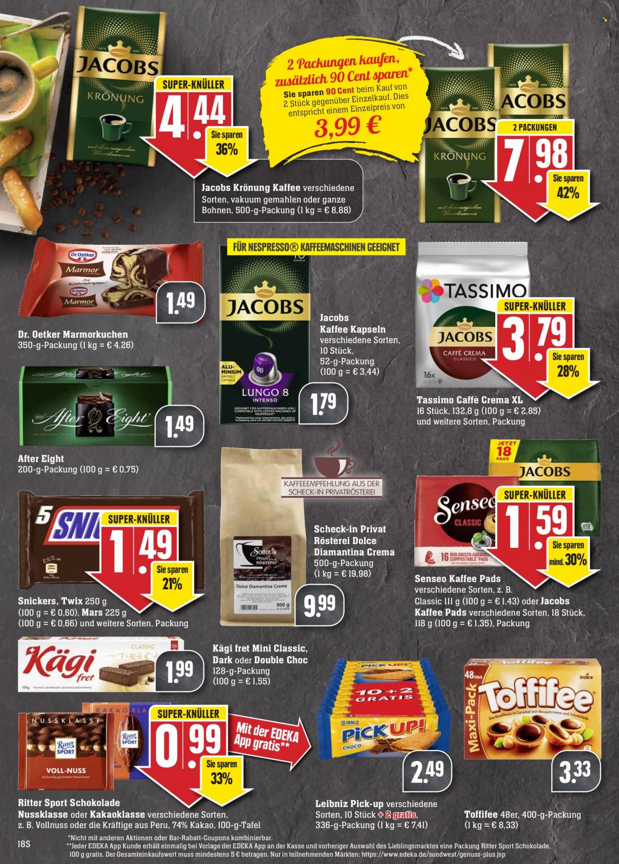 Marktkauf Prospekte  - 21.03.2022 - 26.03.2022. Seite 18