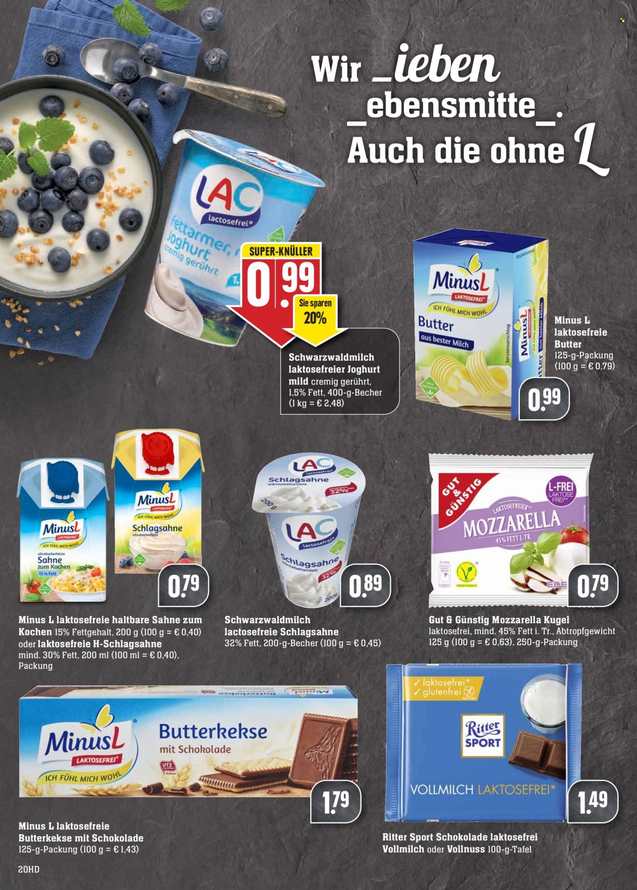 Marktkauf Prospekte  - 21.03.2022 - 26.03.2022. Seite 20