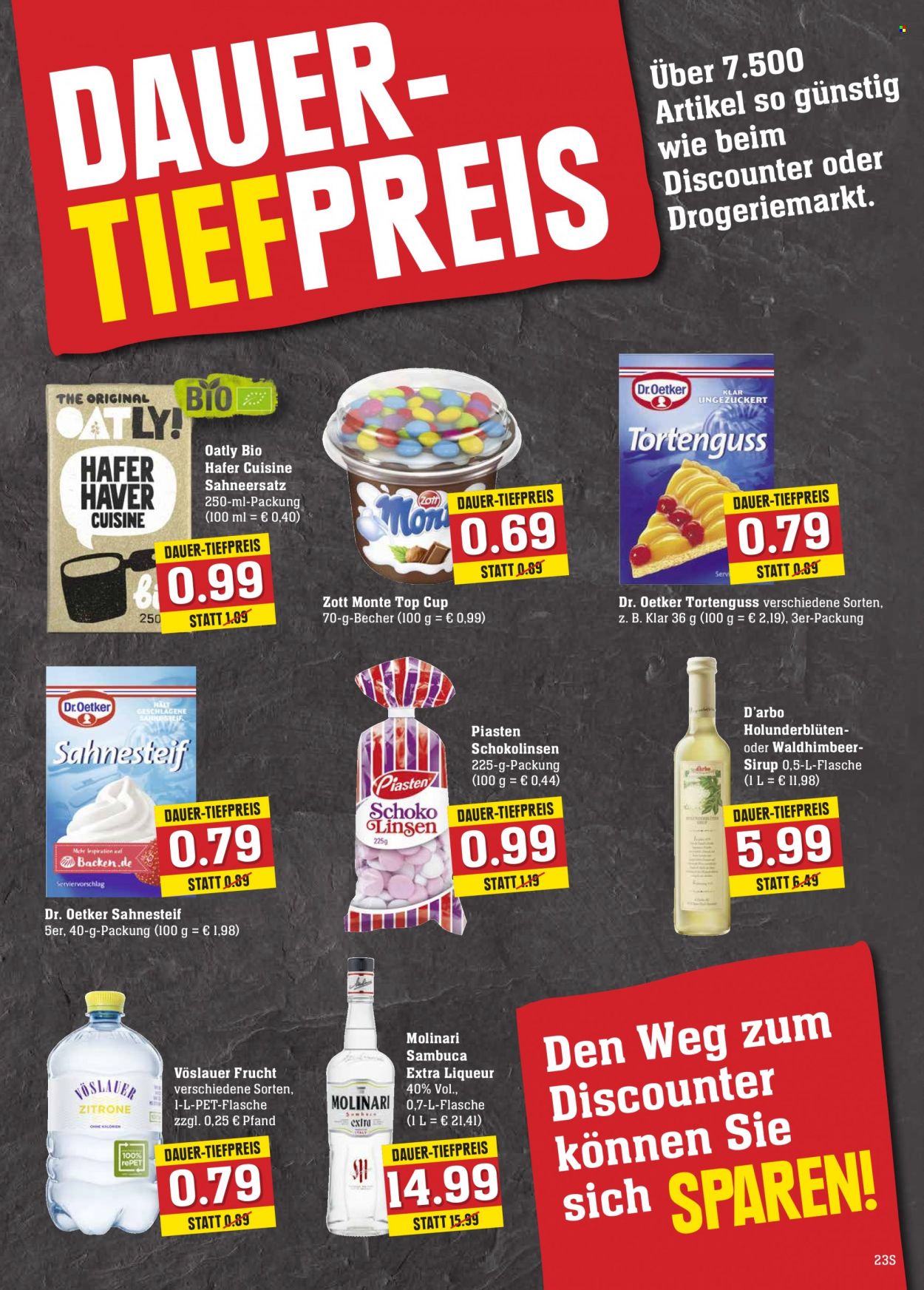 Marktkauf Prospekte  - 21.03.2022 - 26.03.2022. Seite 23