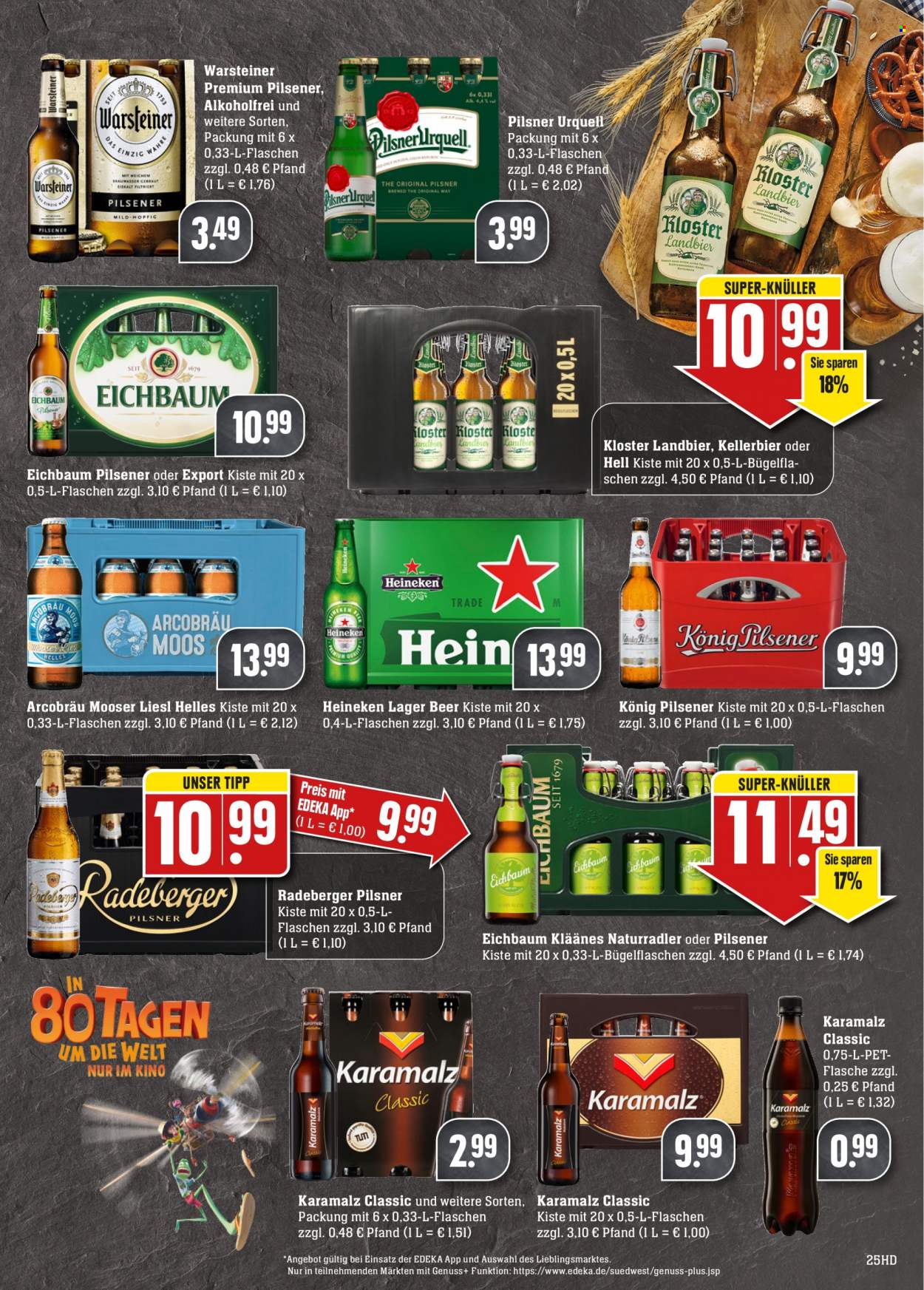Marktkauf Prospekte  - 21.03.2022 - 26.03.2022. Seite 25