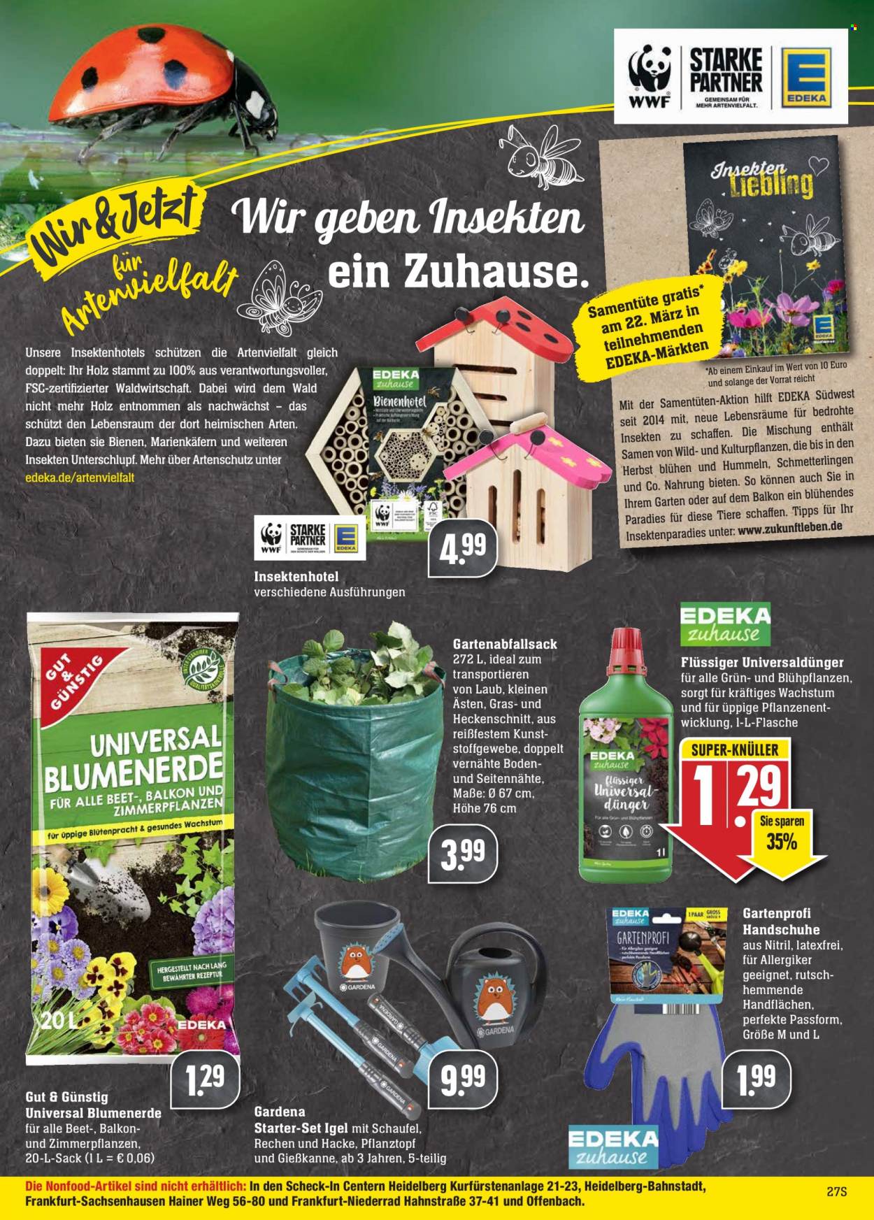 Marktkauf Prospekte  - 21.03.2022 - 26.03.2022. Seite 27