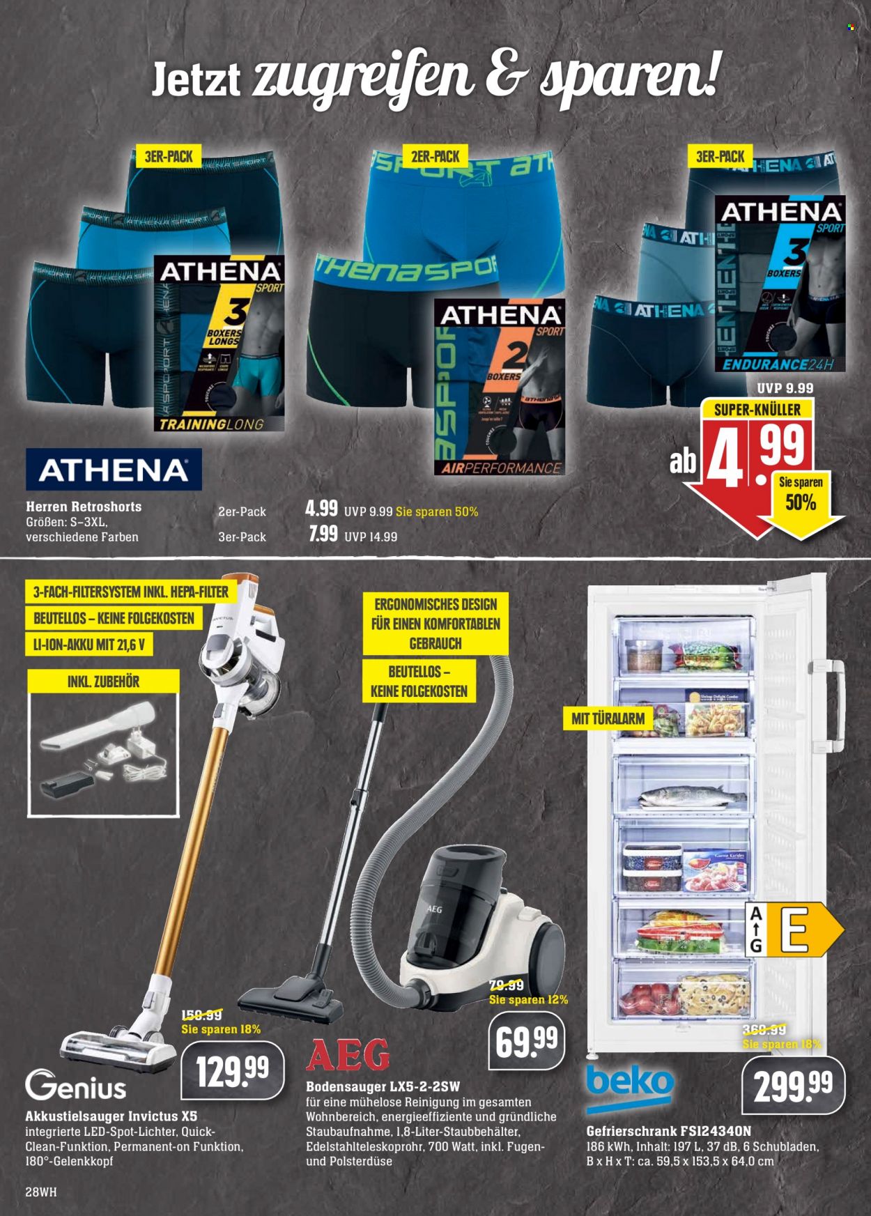 Marktkauf Prospekte  - 21.03.2022 - 26.03.2022. Seite 28