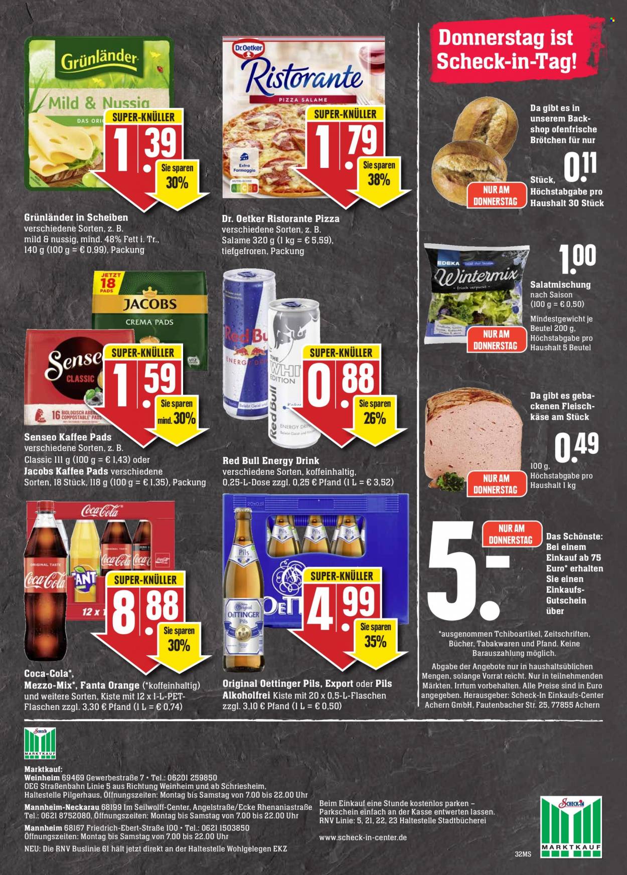 Marktkauf Prospekte  - 21.03.2022 - 26.03.2022. Seite 32