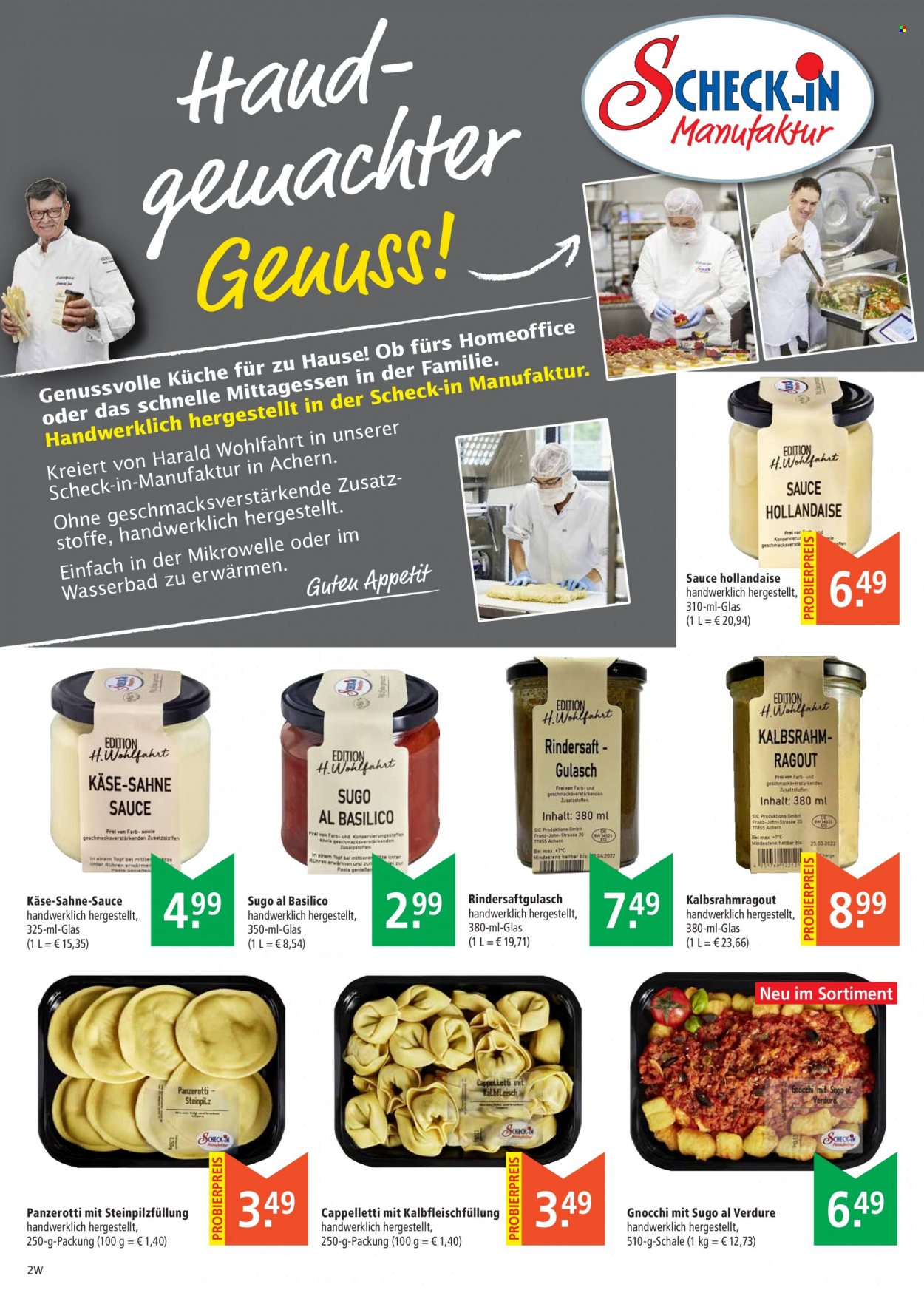 Marktkauf Prospekte  - 21.03.2022 - 26.03.2022. Seite 2