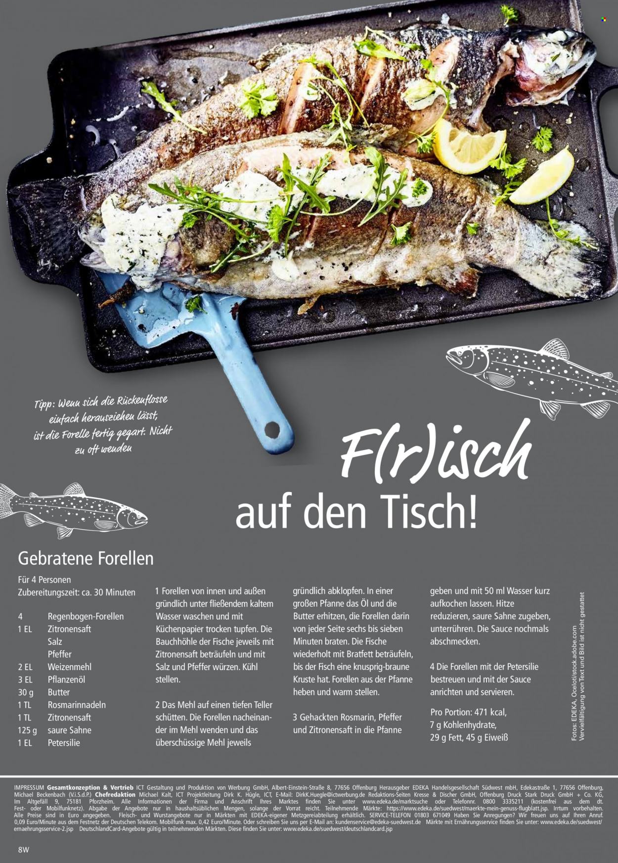 Marktkauf Prospekte  - 21.03.2022 - 26.03.2022. Seite 8