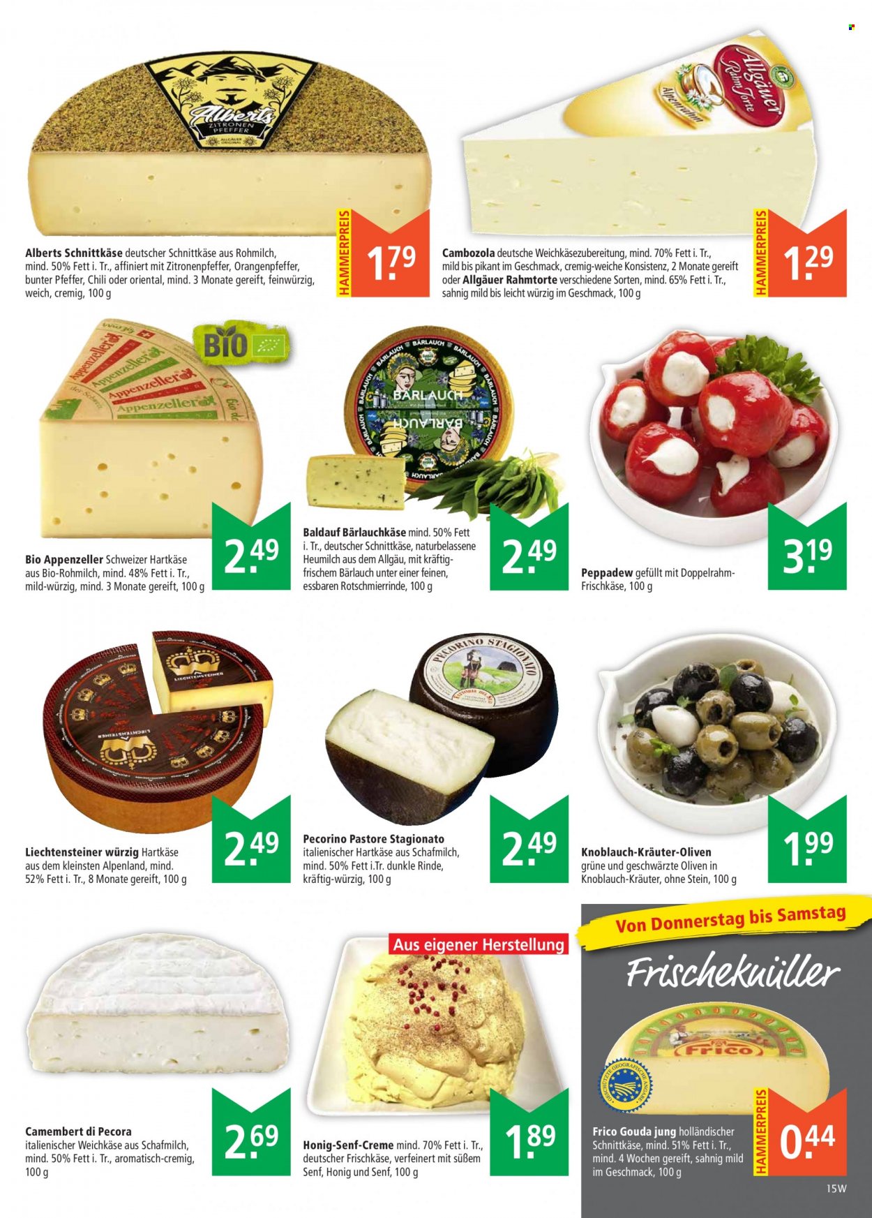 Marktkauf Prospekte  - 21.03.2022 - 26.03.2022. Seite 15