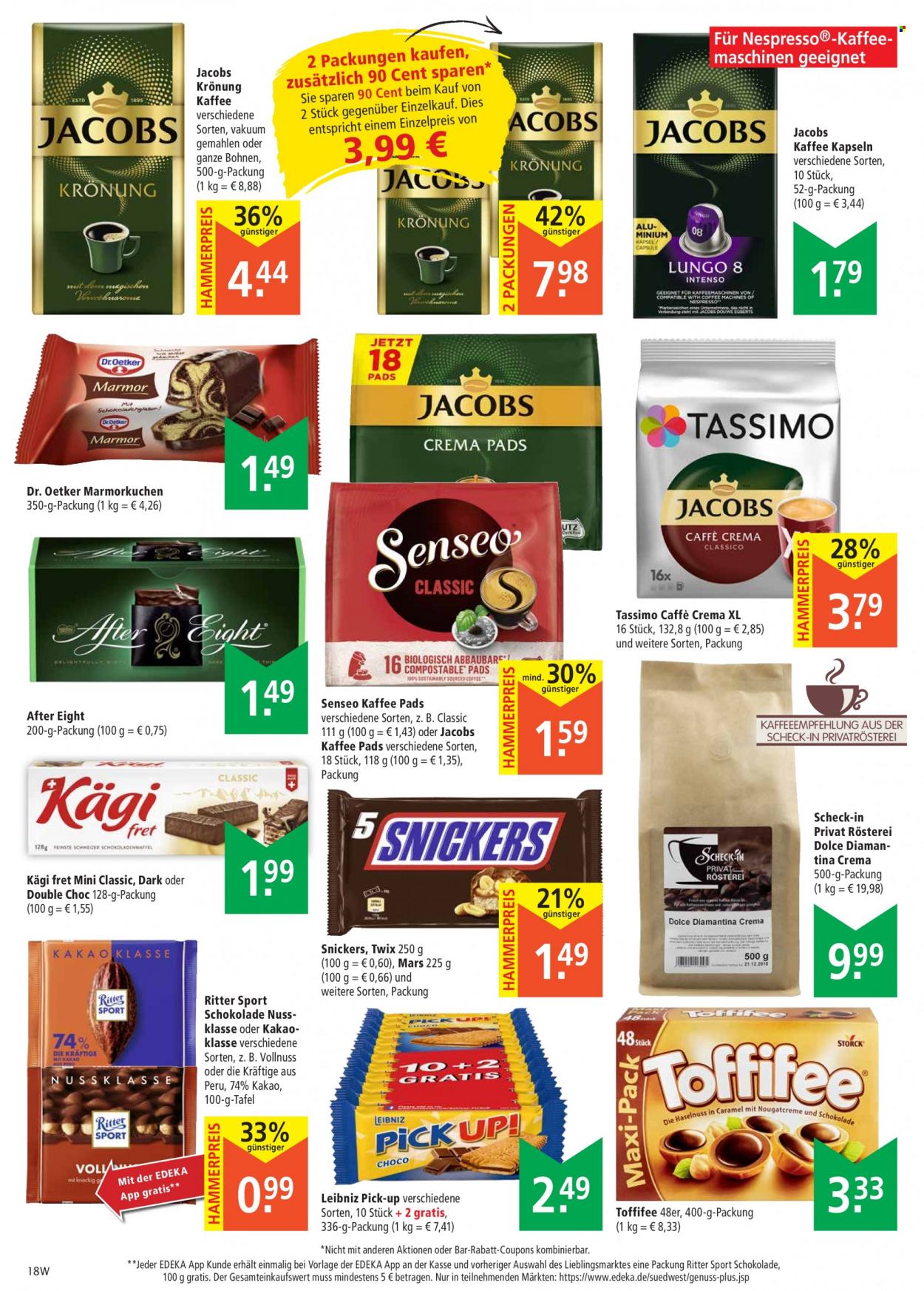 Marktkauf Prospekte  - 21.03.2022 - 26.03.2022. Seite 18