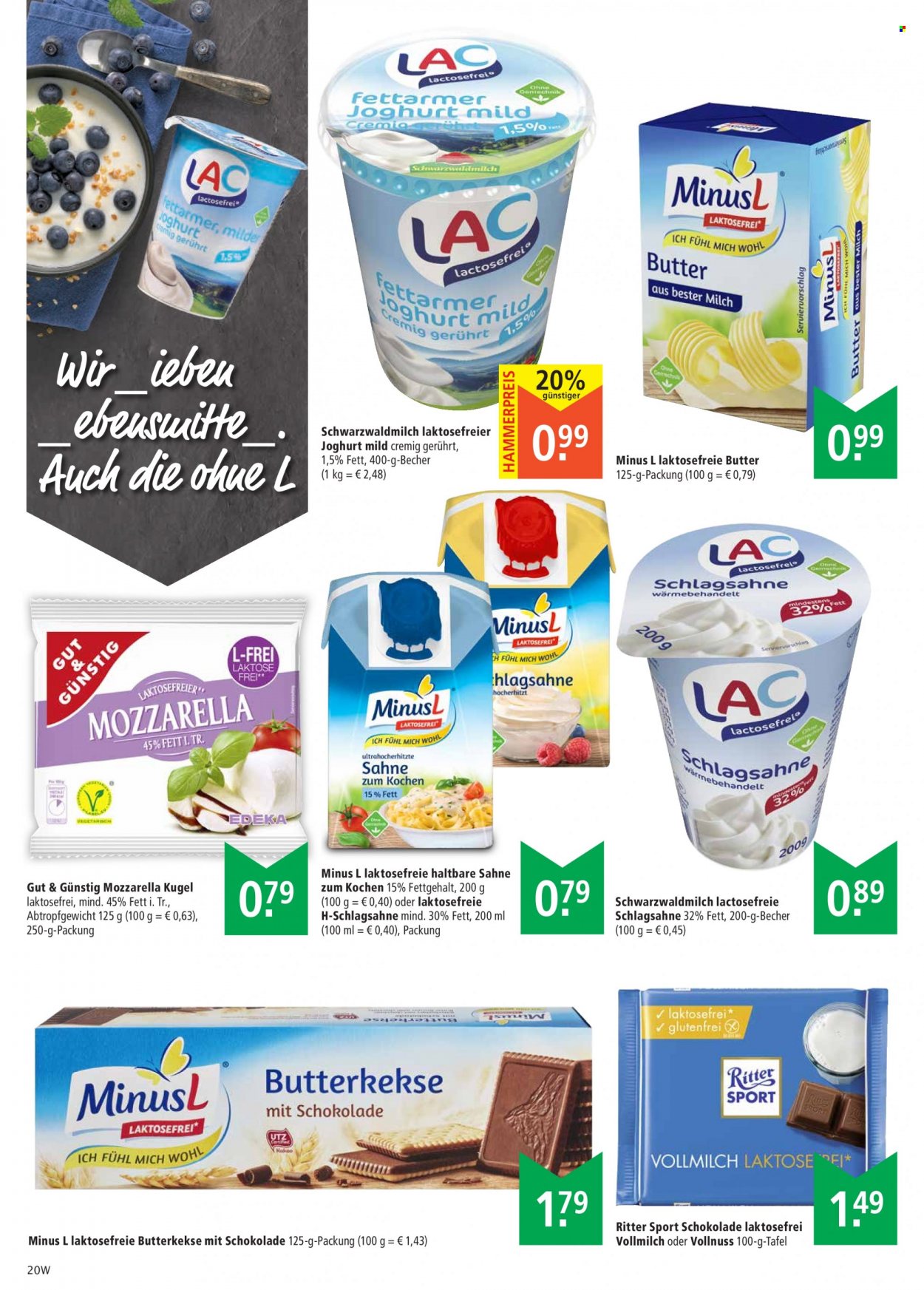 Marktkauf Prospekte  - 21.03.2022 - 26.03.2022. Seite 20