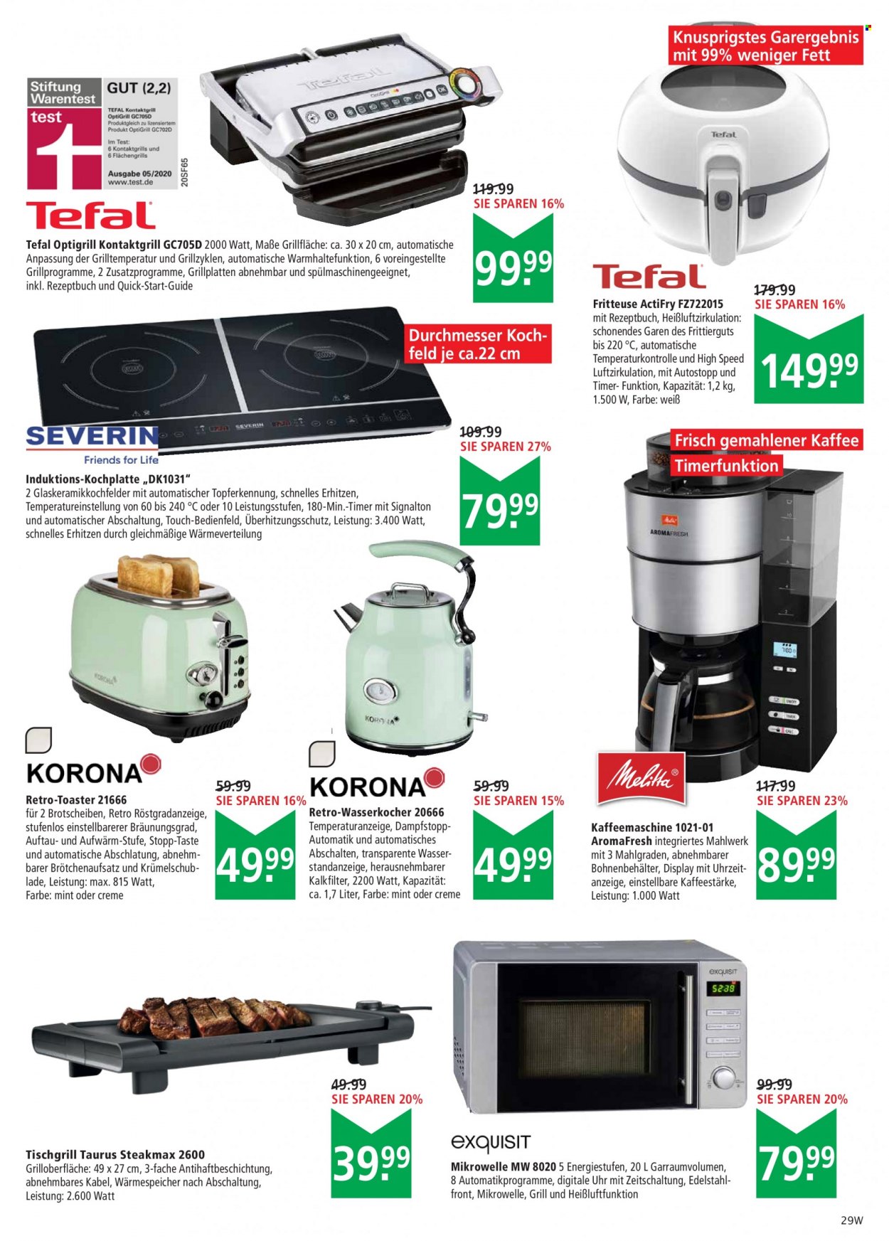 Marktkauf Prospekte  - 21.03.2022 - 26.03.2022. Seite 29