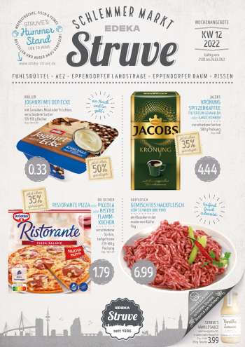 Prospekte Edeka - 21.03.2022 - 26.03.2022.