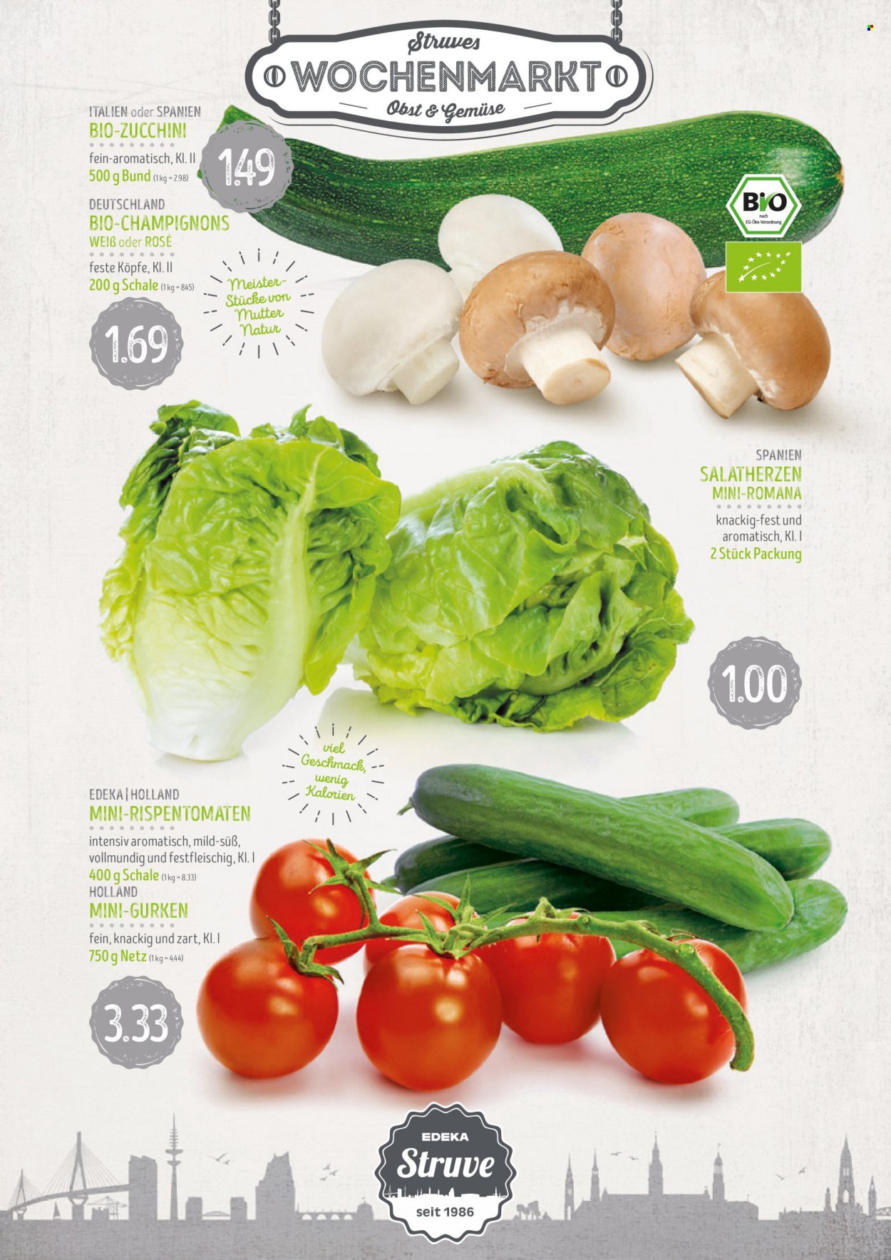 Edeka Prospekte  - 21.03.2022 - 26.03.2022. Seite 3