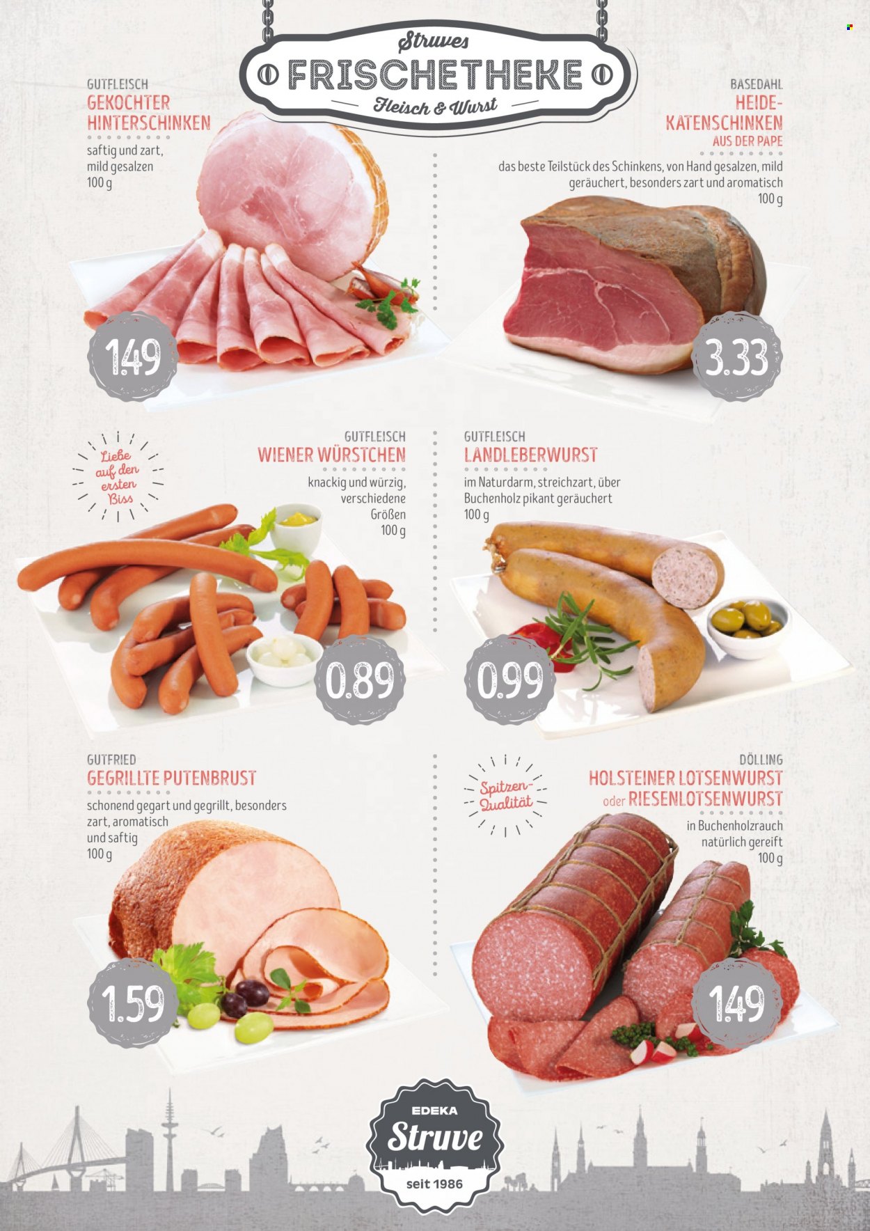 Edeka Prospekte  - 21.03.2022 - 26.03.2022. Seite 5
