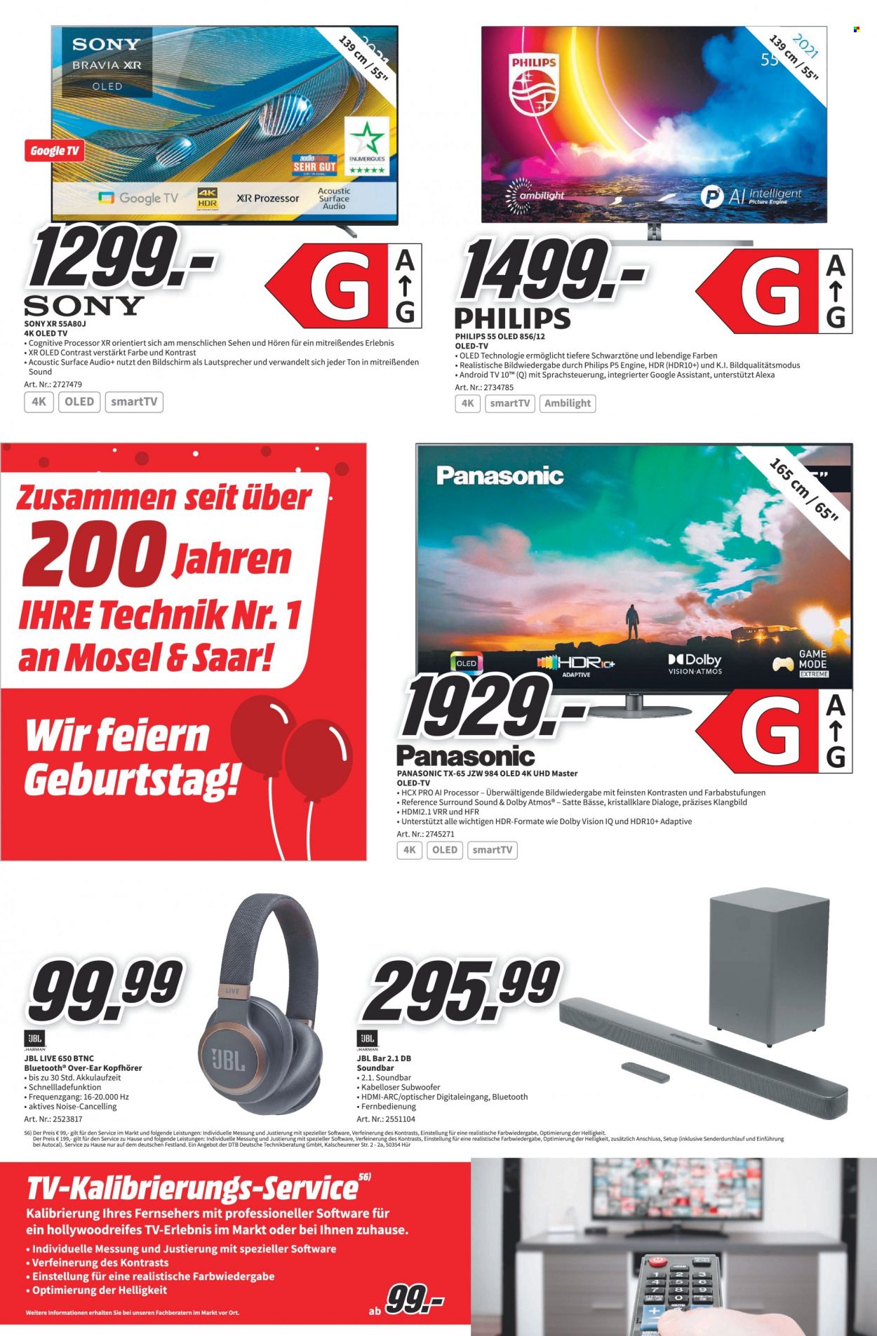 MediaMarkt Prospekte  - 17.03.2022 - 23.03.2022. Seite 2