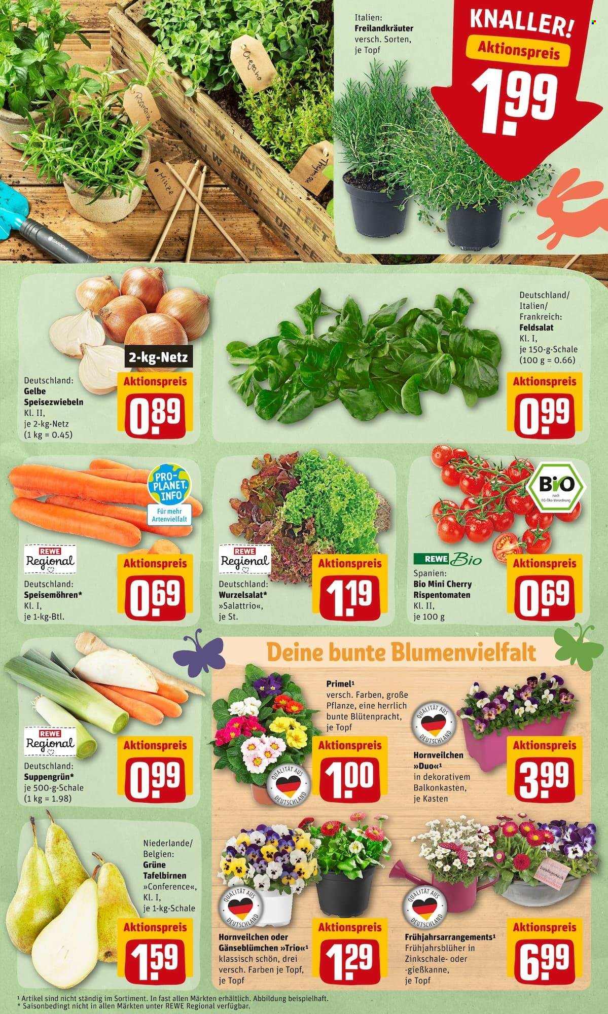 REWE Prospekte  - 21.03.2022 - 26.03.2022. Seite 5