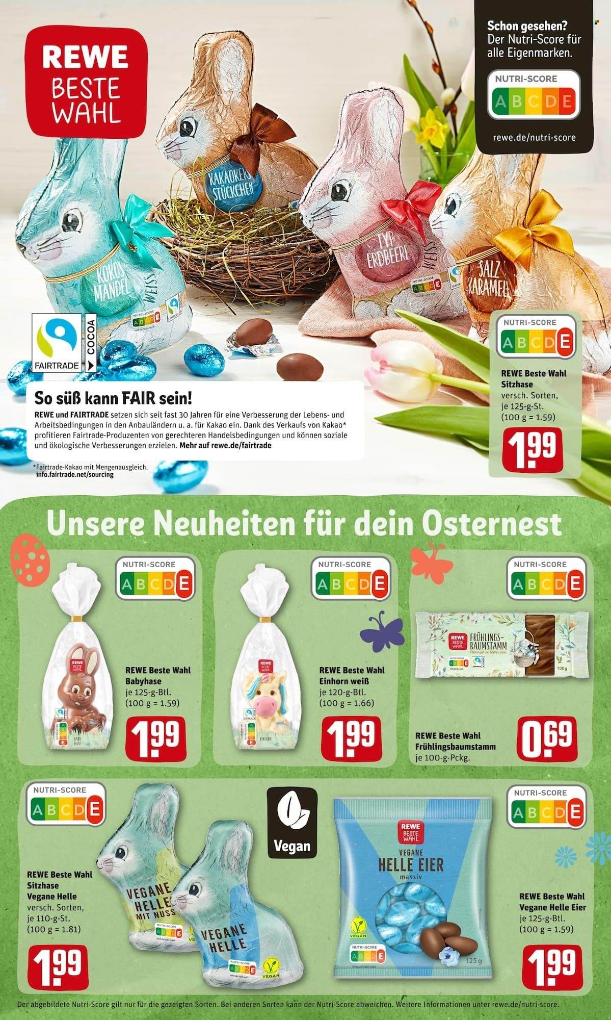 REWE Prospekte  - 21.03.2022 - 26.03.2022. Seite 11