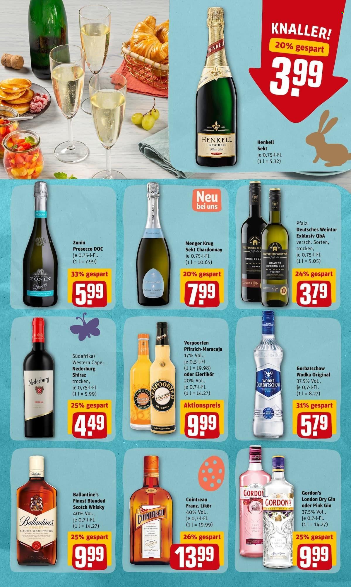 REWE Prospekte  - 21.03.2022 - 26.03.2022. Seite 19