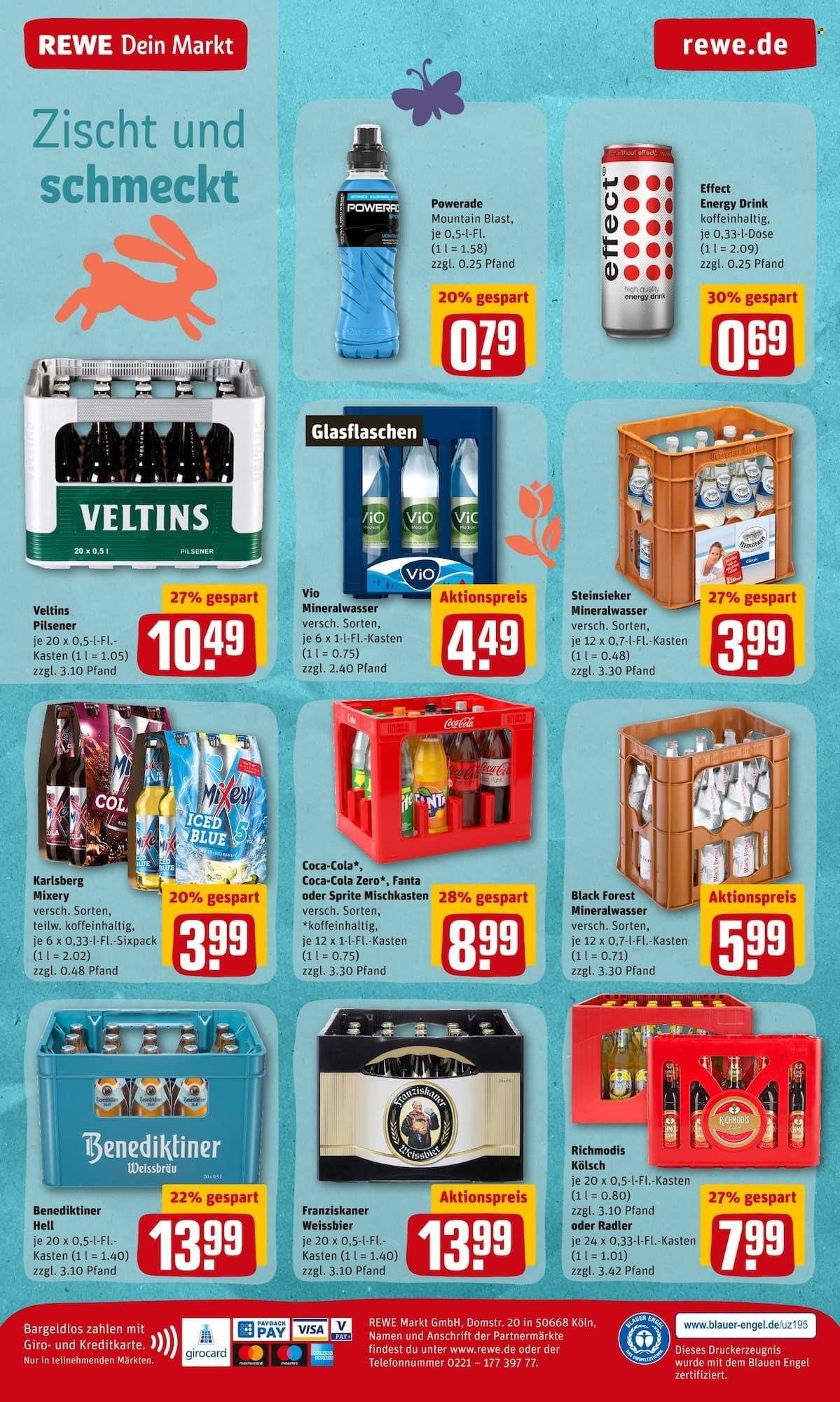 REWE Prospekte  - 21.03.2022 - 26.03.2022. Seite 20