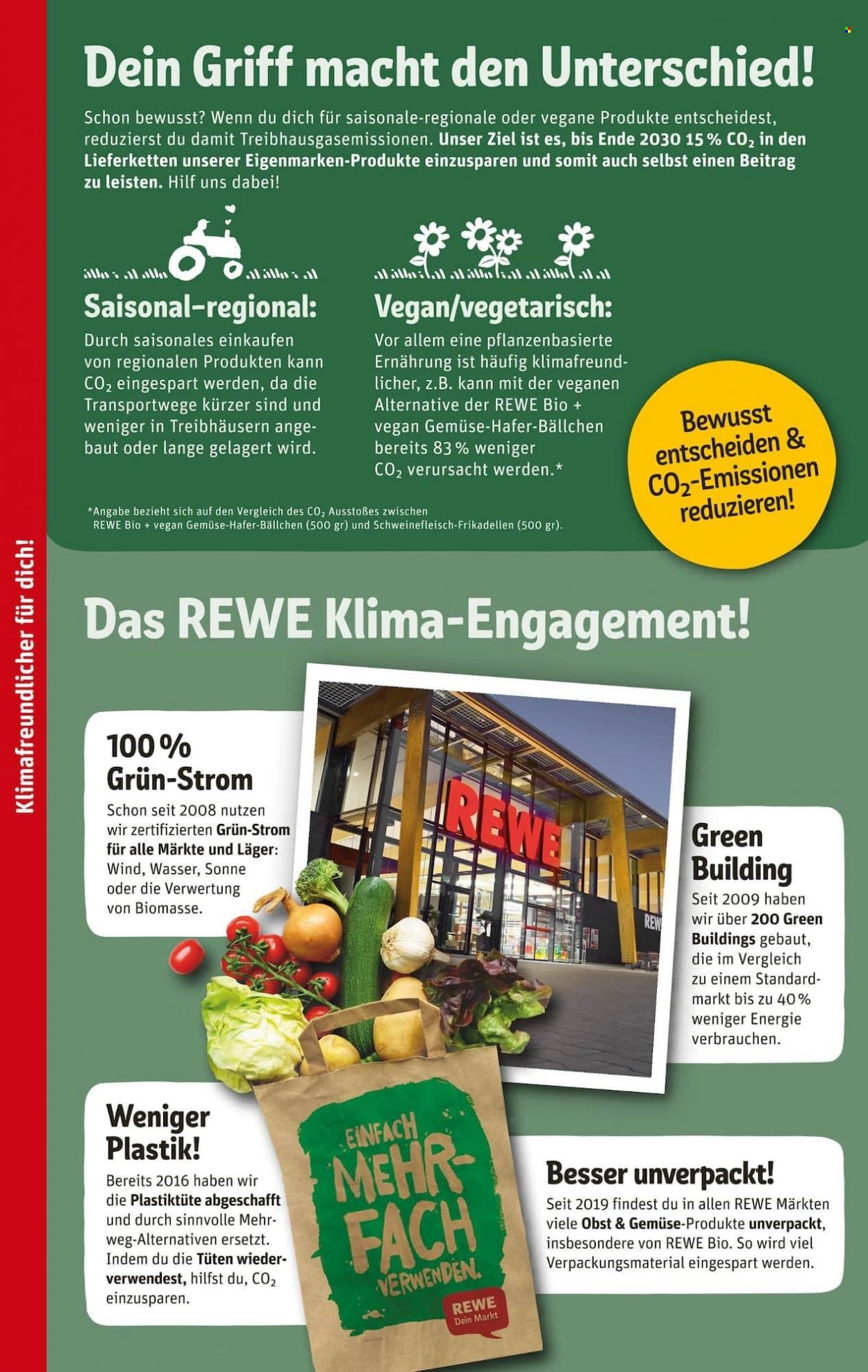 REWE Prospekte  - 21.03.2022 - 26.03.2022. Seite 22
