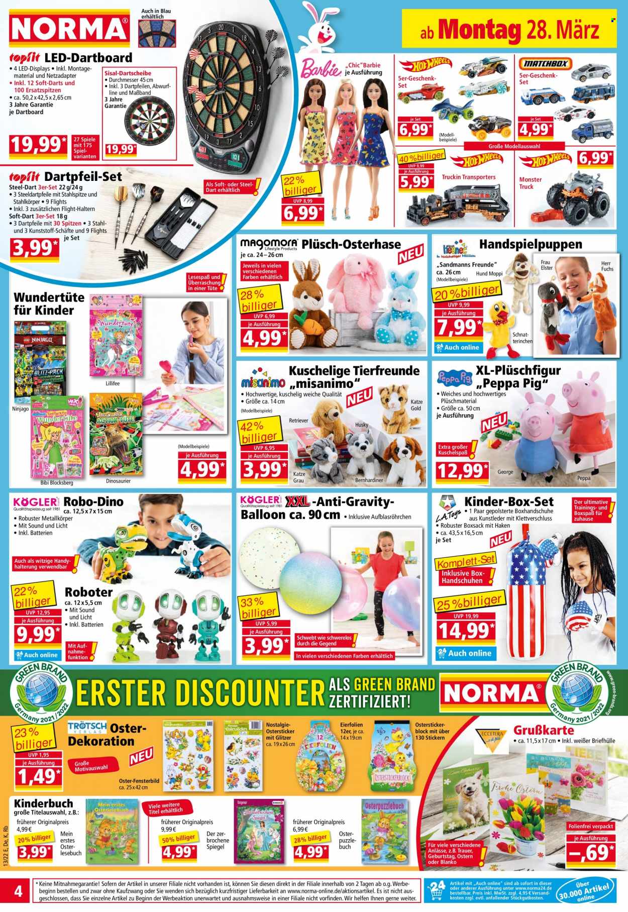Norma Prospekte  - 28.03.2022 - 3.04.2022. Seite 4