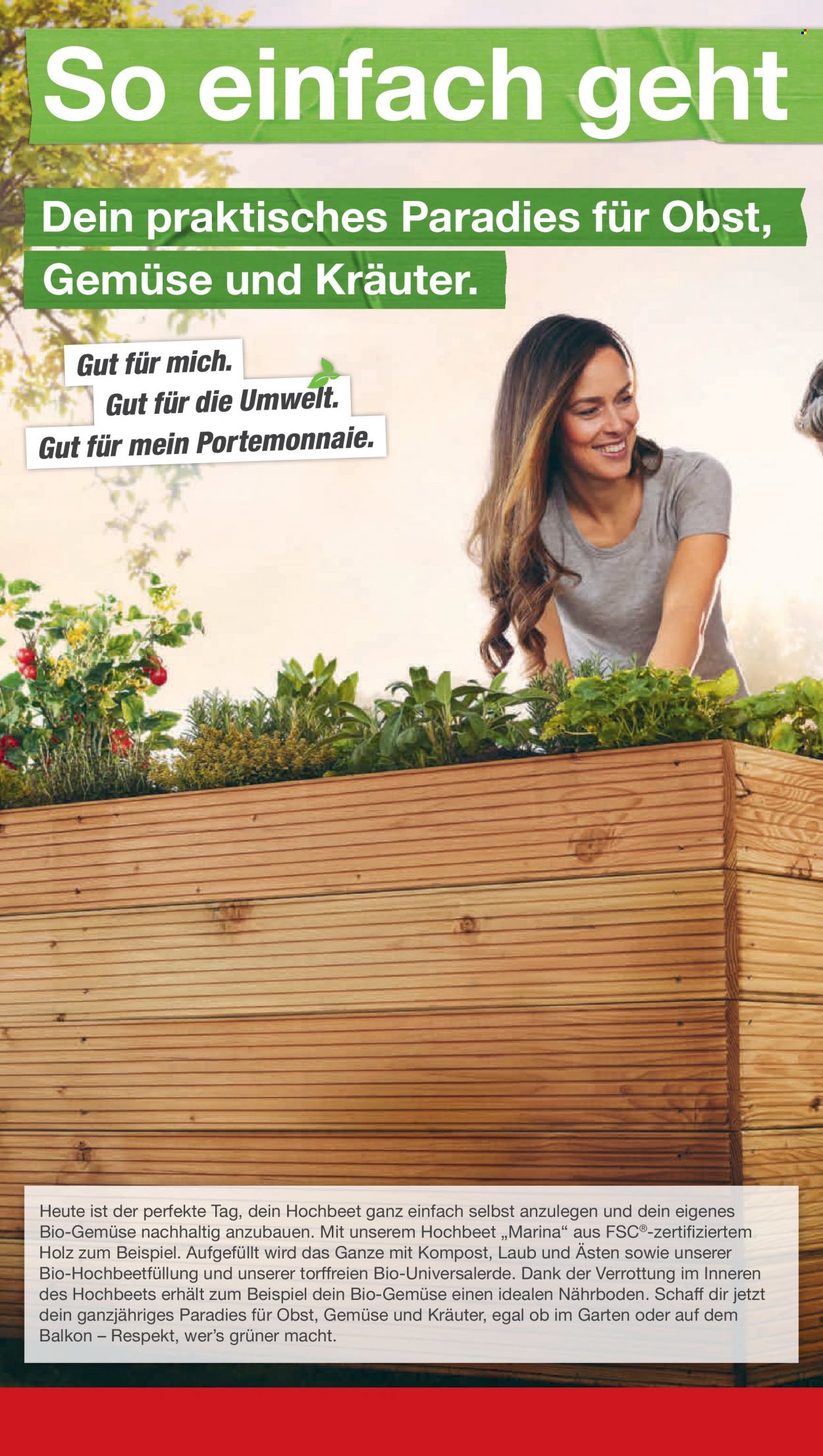 toom Baumarkt Prospekte  - 26.03.2022 - 1.04.2022. Seite 2