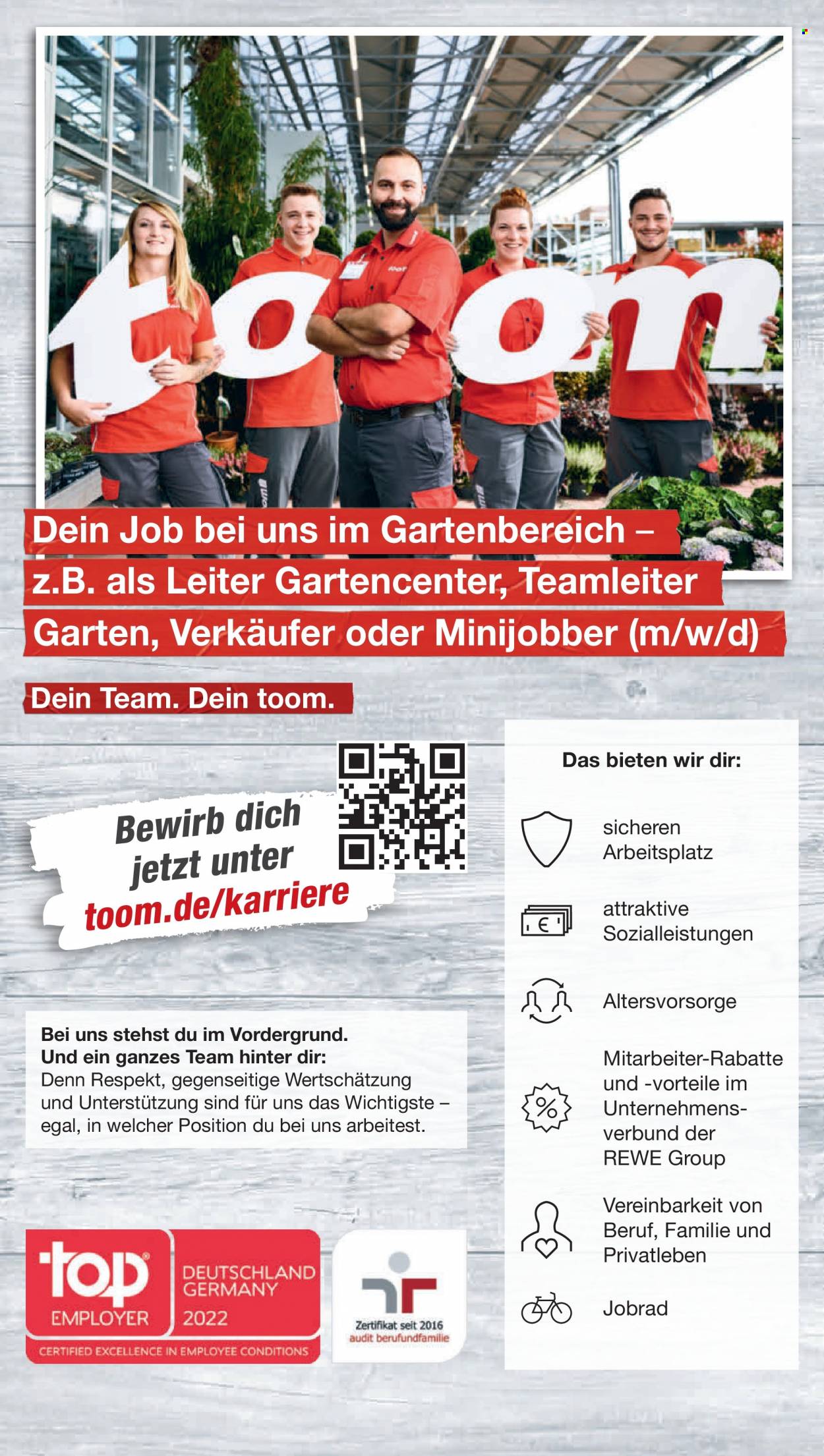 toom Baumarkt Prospekte  - 26.03.2022 - 1.04.2022. Seite 8