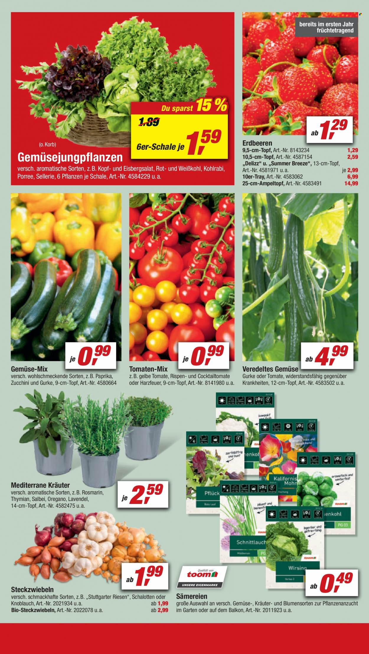 toom Baumarkt Prospekte  - 26.03.2022 - 1.04.2022. Seite 10