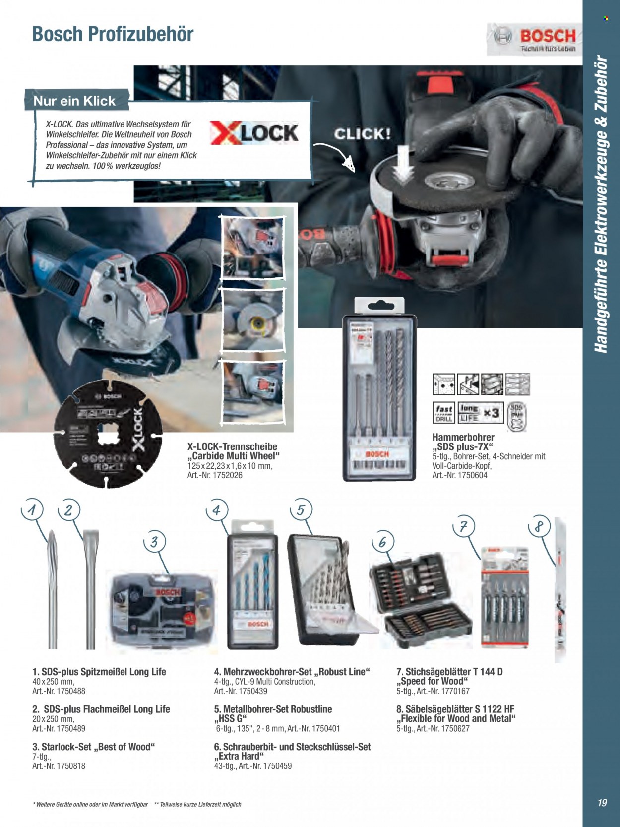 toom Baumarkt Prospekte  - 21.03.2022 - 30.06.2022. Seite 19
