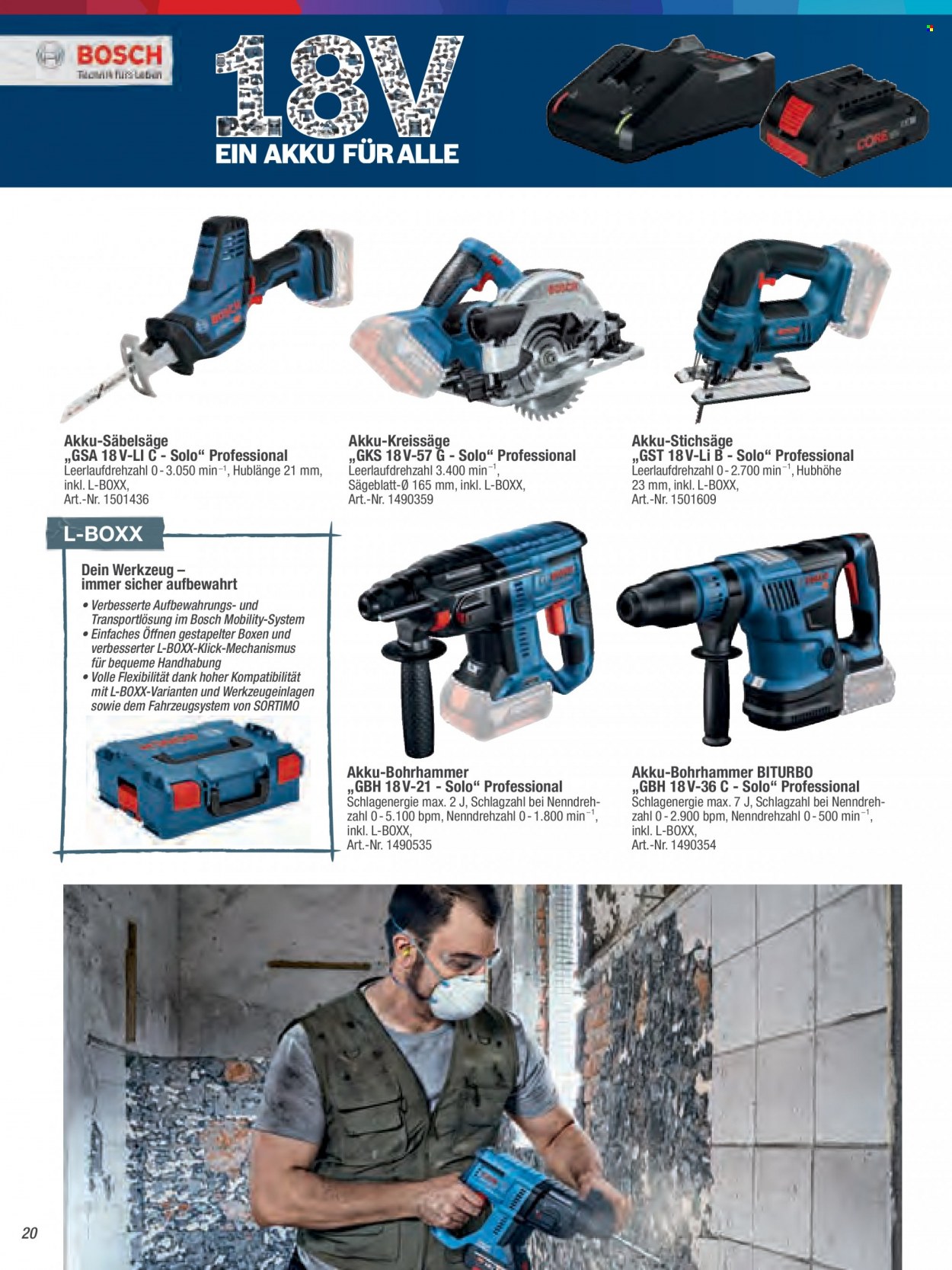 toom Baumarkt Prospekte  - 21.03.2022 - 30.06.2022. Seite 20