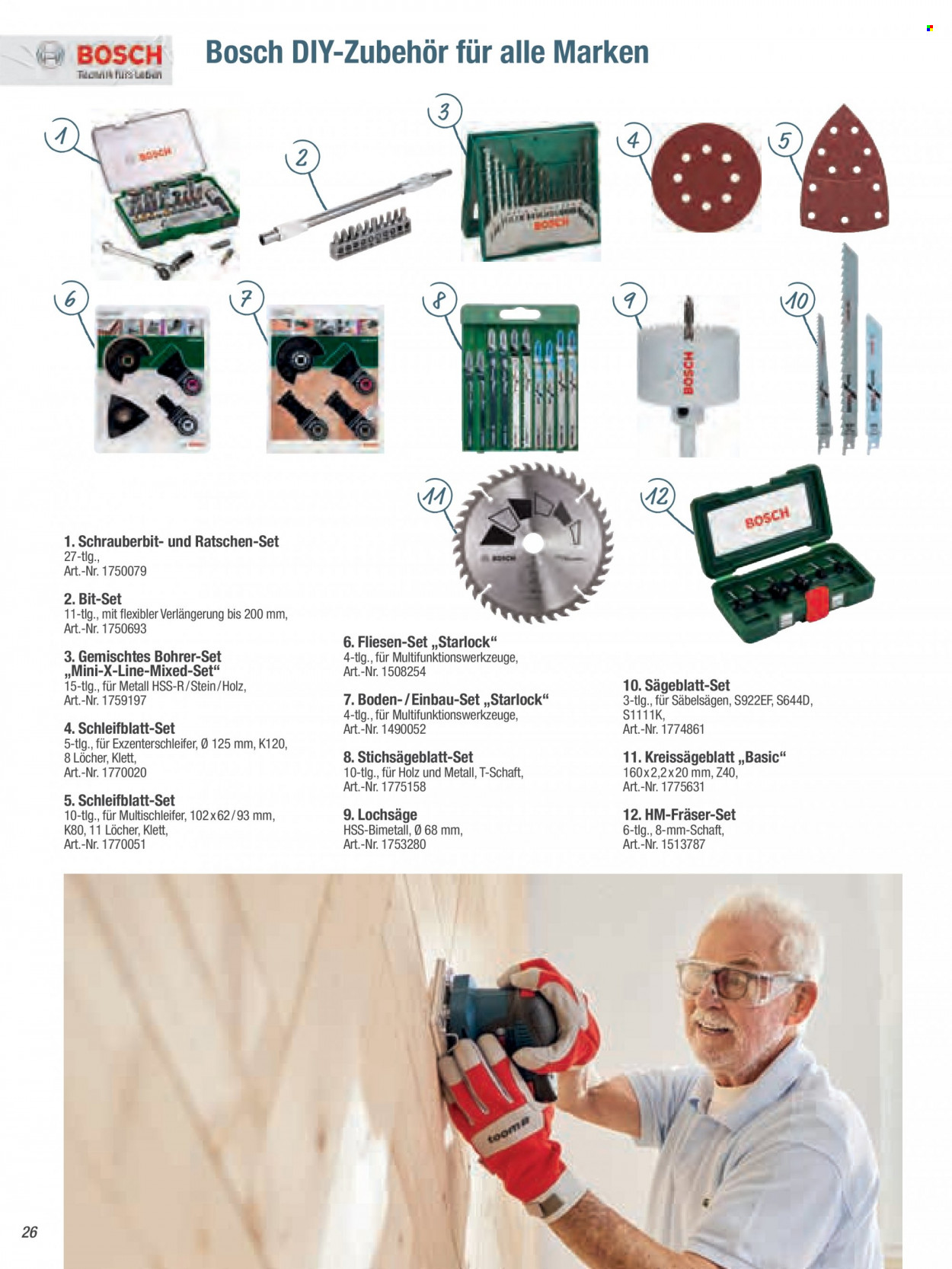 toom Baumarkt Prospekte  - 21.03.2022 - 30.06.2022. Seite 26