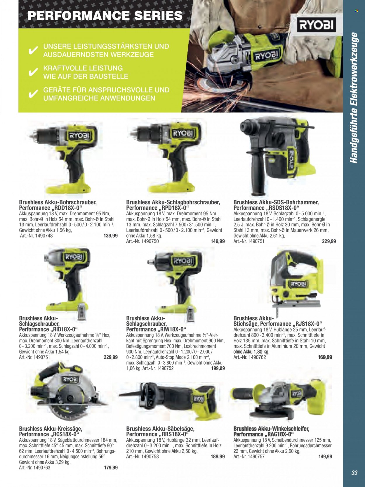 toom Baumarkt Prospekte  - 21.03.2022 - 30.06.2022. Seite 33