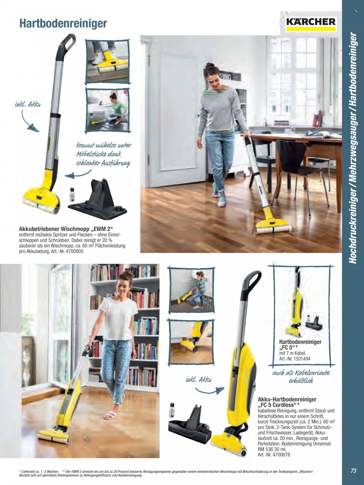 toom Baumarkt Prospekte  - 21.03.2022 - 30.06.2022. Seite 73