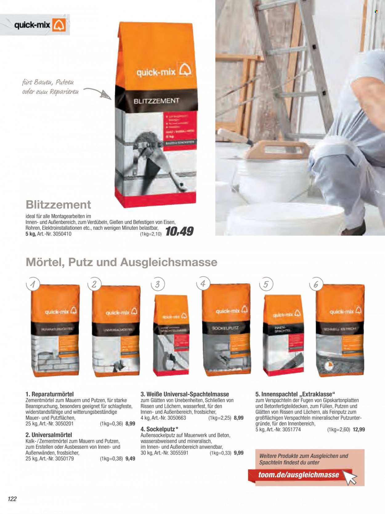 toom Baumarkt Prospekte  - 21.03.2022 - 30.06.2022. Seite 122
