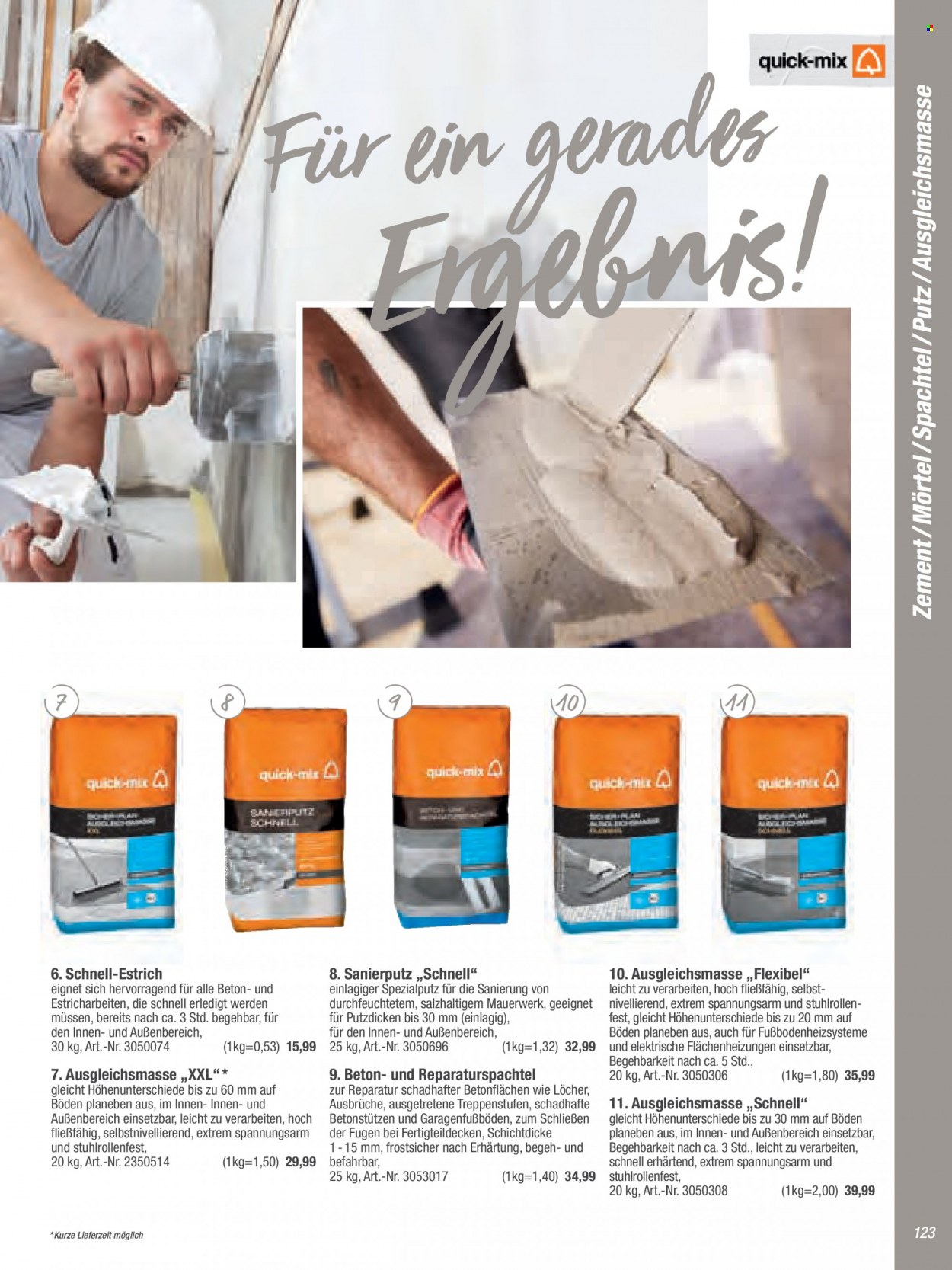 toom Baumarkt Prospekte  - 21.03.2022 - 30.06.2022. Seite 123