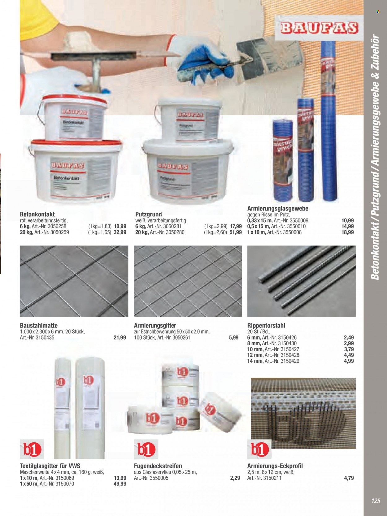 toom Baumarkt Prospekte  - 21.03.2022 - 30.06.2022. Seite 125