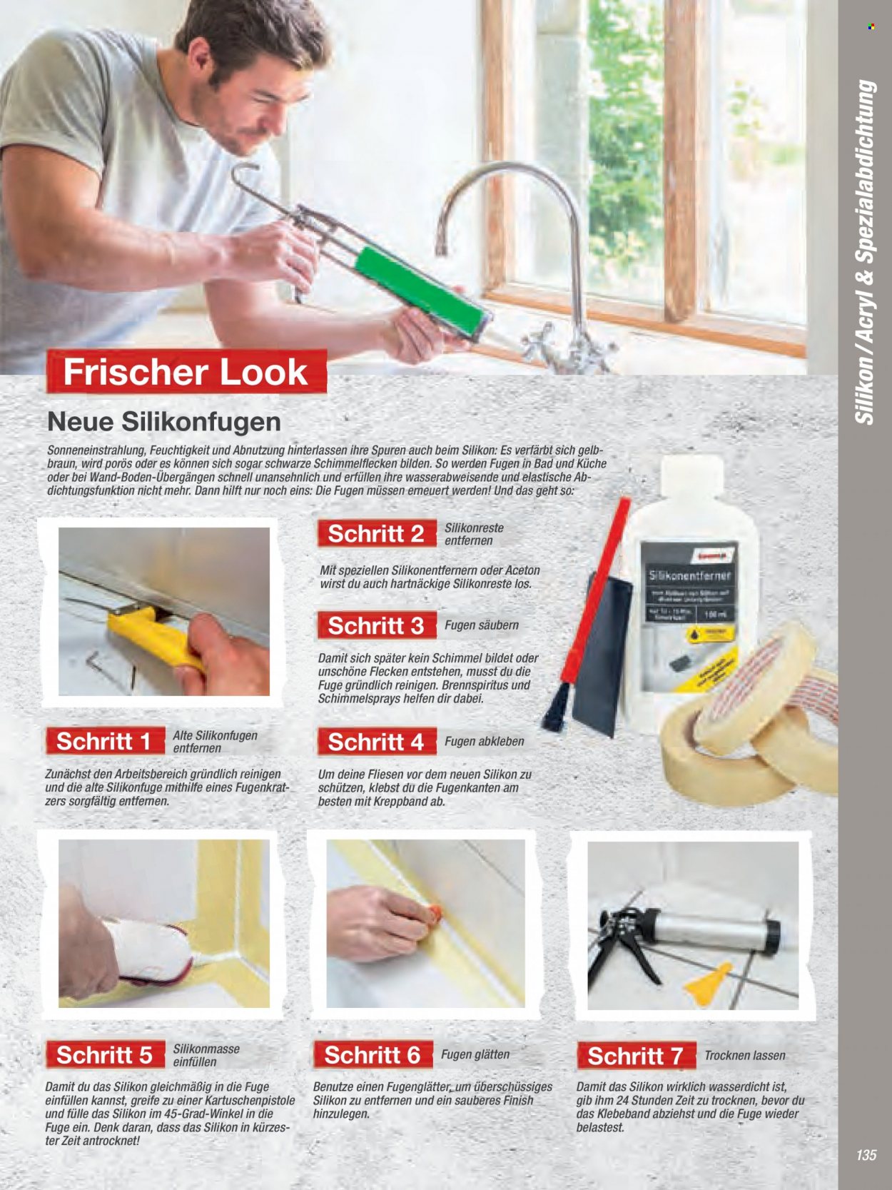 toom Baumarkt Prospekte  - 21.03.2022 - 30.06.2022. Seite 135