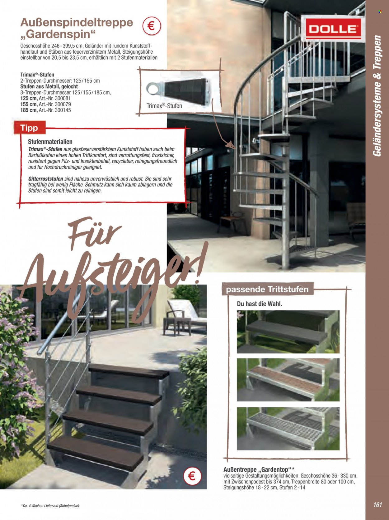 toom Baumarkt Prospekte  - 21.03.2022 - 30.06.2022. Seite 161