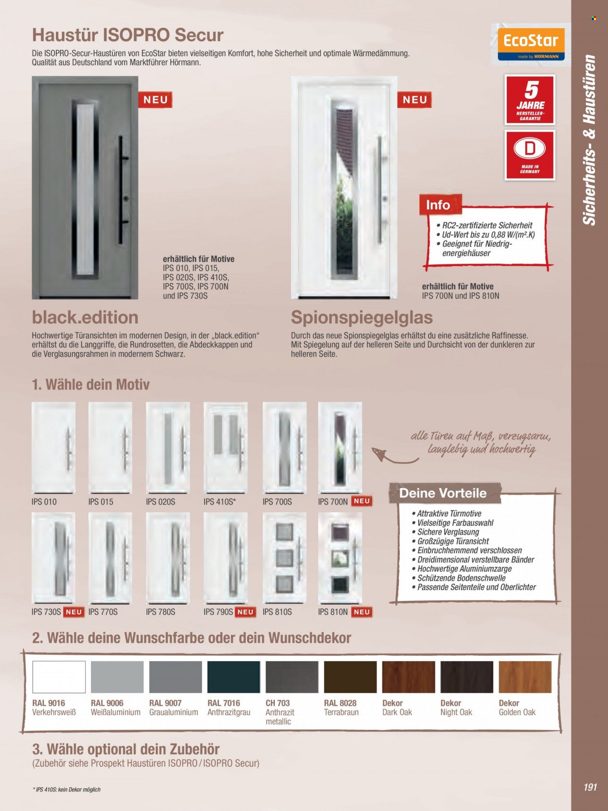 toom Baumarkt Prospekte  - 21.03.2022 - 30.06.2022. Seite 191
