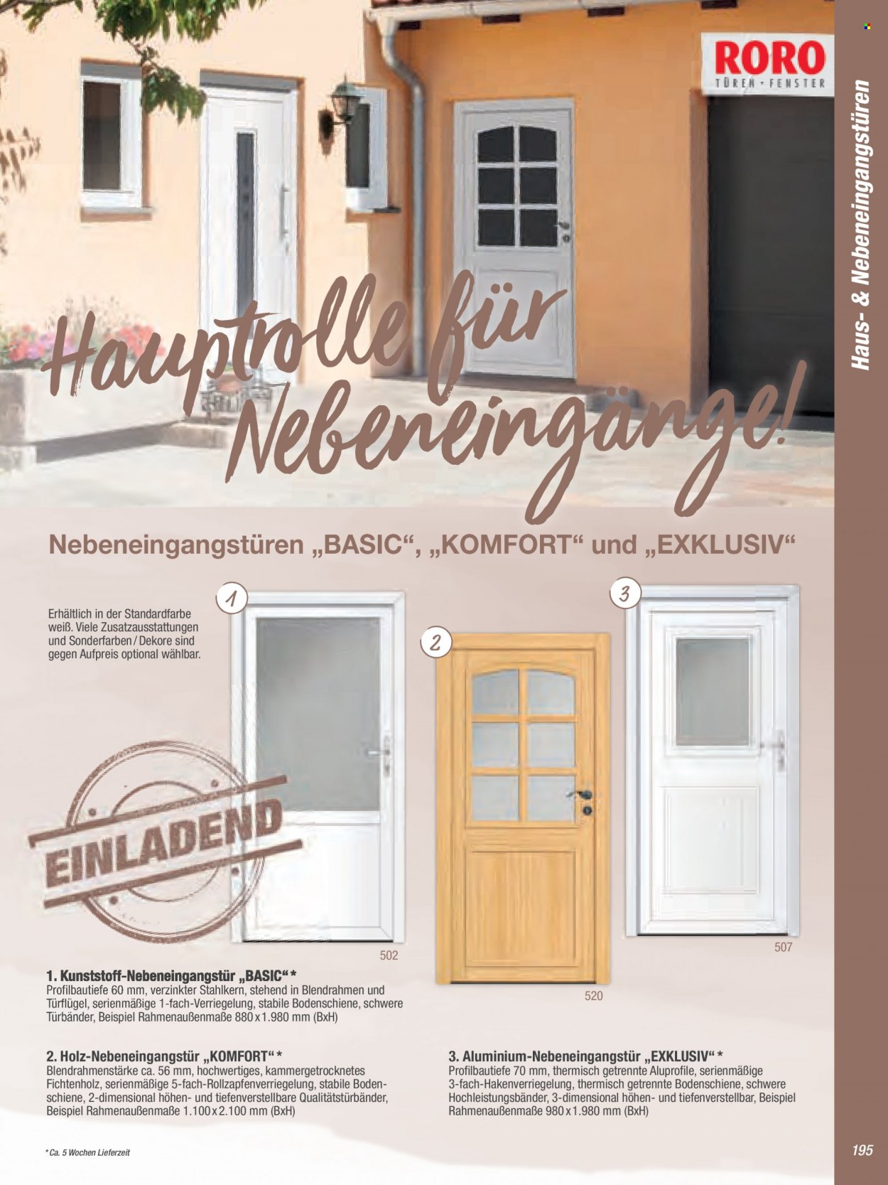 toom Baumarkt Prospekte  - 21.03.2022 - 30.06.2022. Seite 195