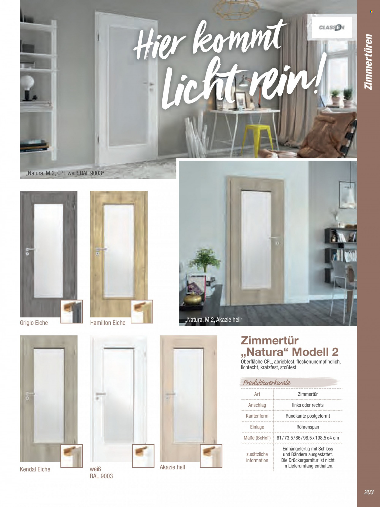 toom Baumarkt Prospekte  - 21.03.2022 - 30.06.2022. Seite 203