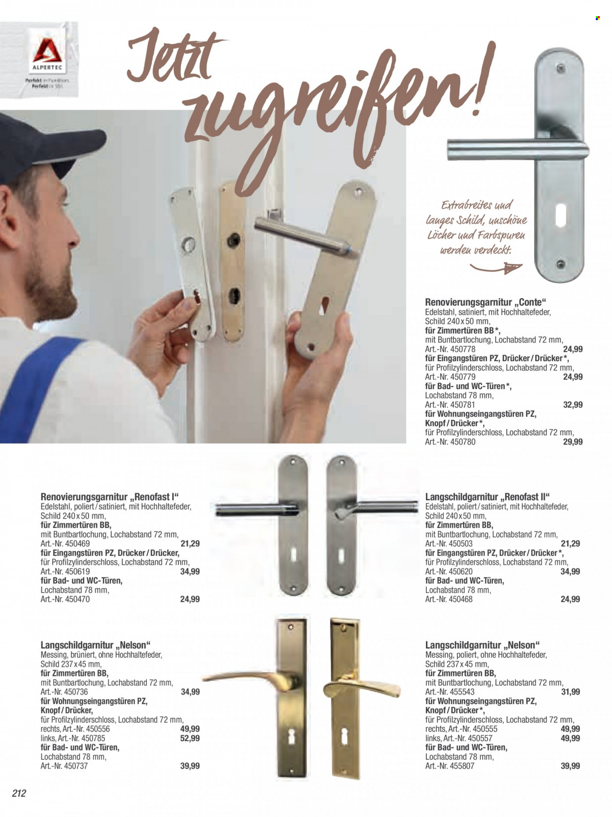 toom Baumarkt Prospekte  - 21.03.2022 - 30.06.2022. Seite 212