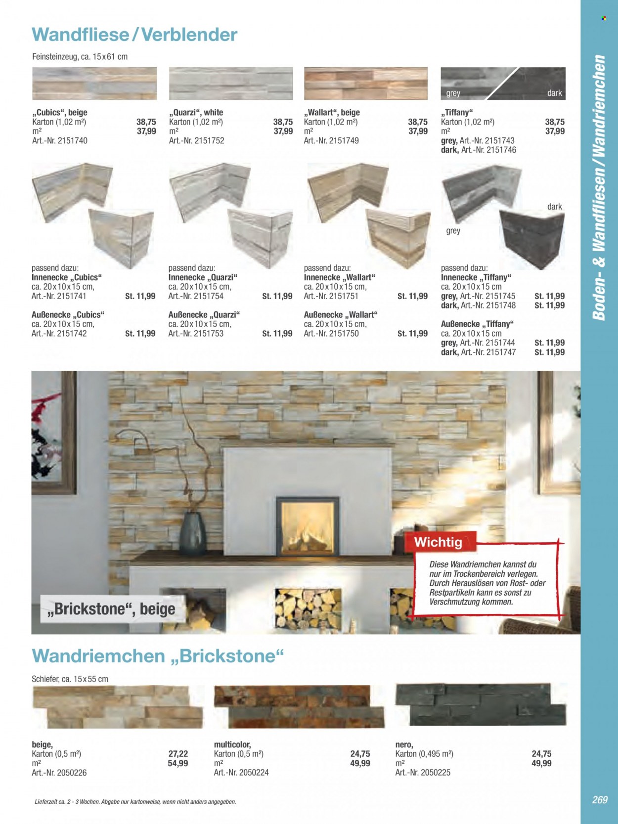 toom Baumarkt Prospekte  - 21.03.2022 - 30.06.2022. Seite 269