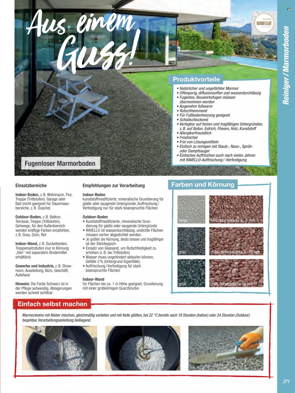toom Baumarkt Prospekte  - 21.03.2022 - 30.06.2022. Seite 271