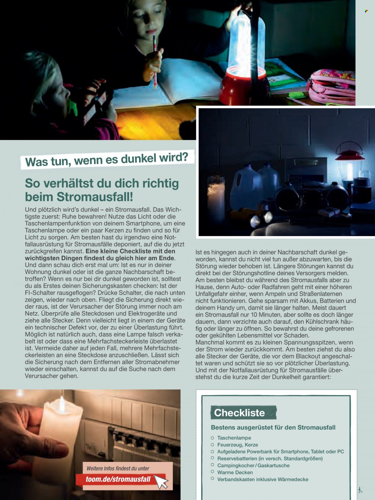 toom Baumarkt Prospekte  - 21.03.2022 - 30.06.2022. Seite 306
