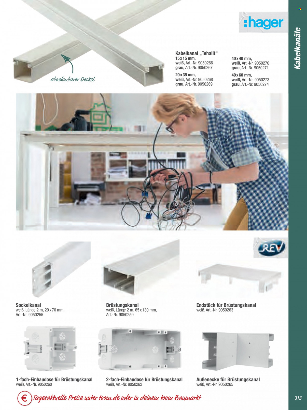 toom Baumarkt Prospekte  - 21.03.2022 - 30.06.2022. Seite 313