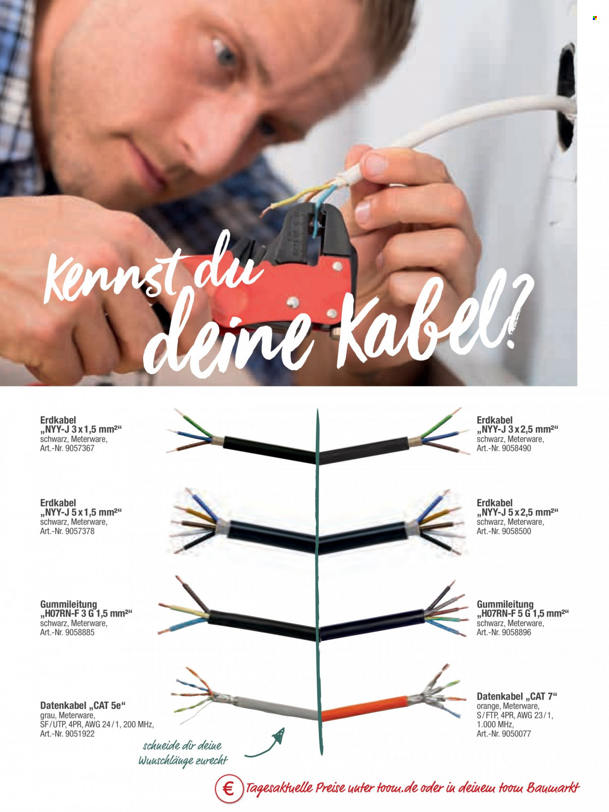 toom Baumarkt Prospekte  - 21.03.2022 - 30.06.2022. Seite 318