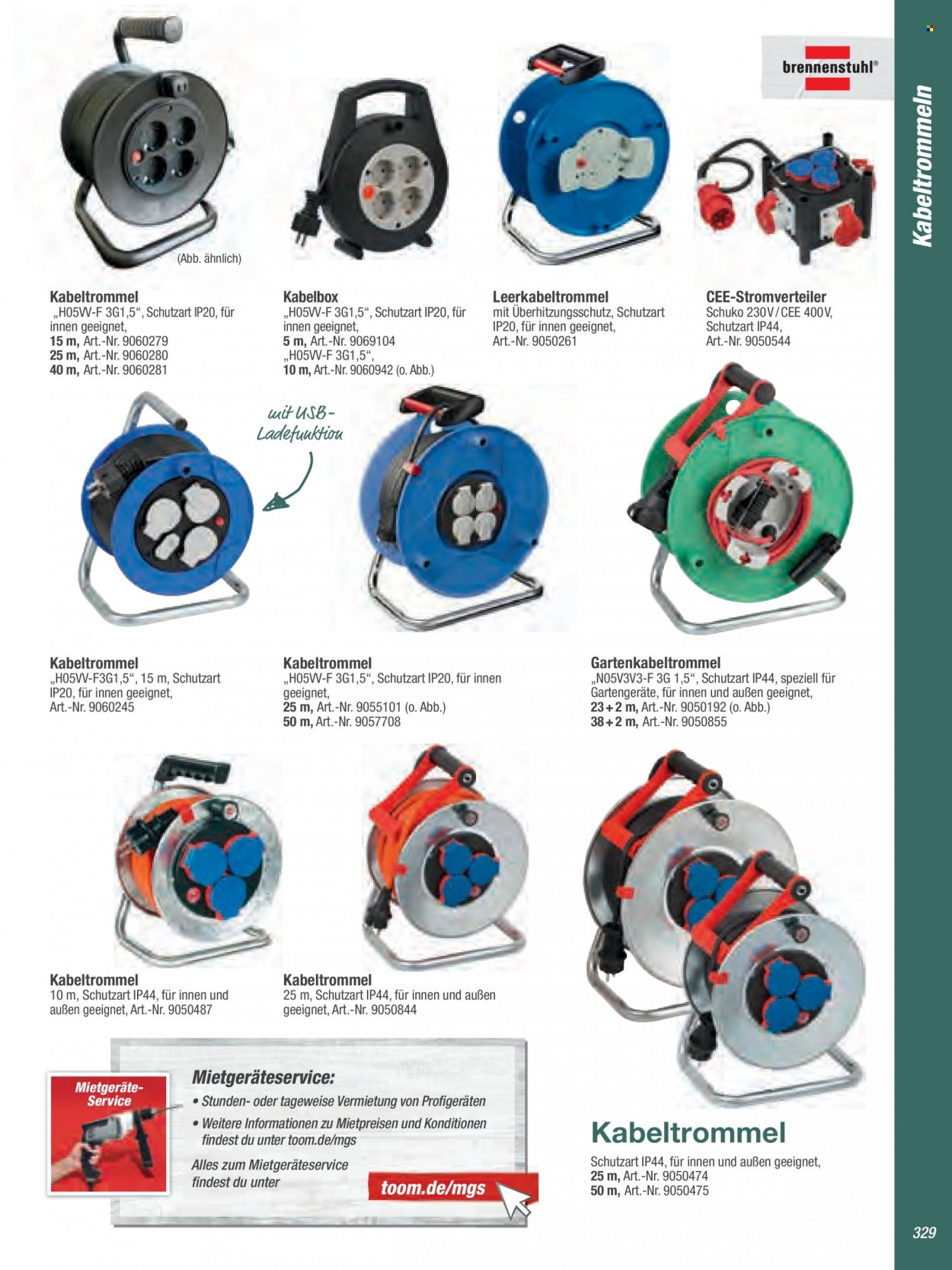 toom Baumarkt Prospekte  - 21.03.2022 - 30.06.2022. Seite 329