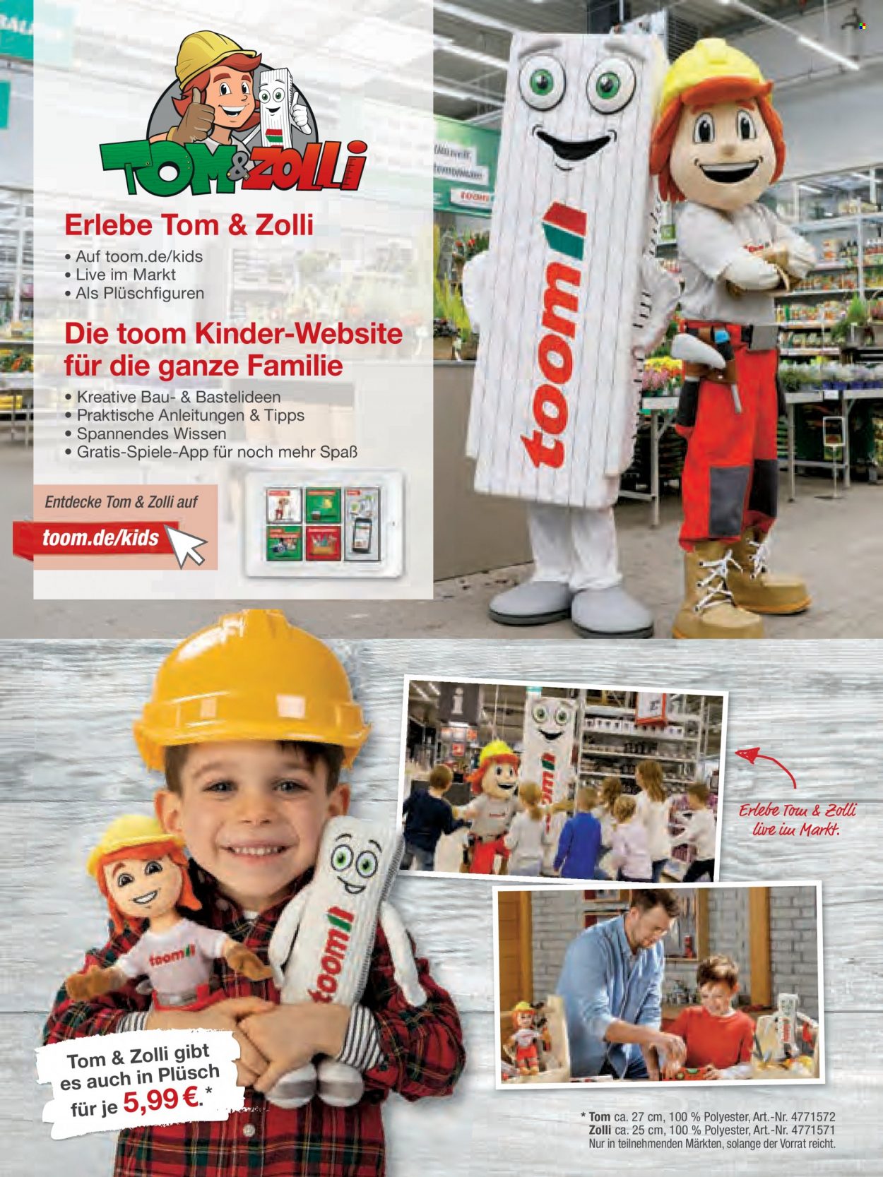 toom Baumarkt Prospekte  - 21.03.2022 - 30.06.2022. Seite 342