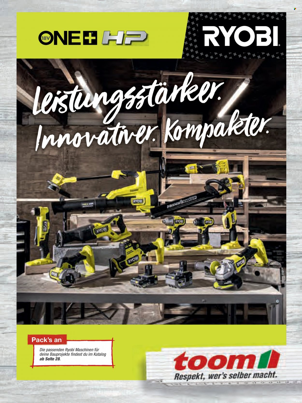 toom Baumarkt Prospekte  - 21.03.2022 - 30.06.2022. Seite 344