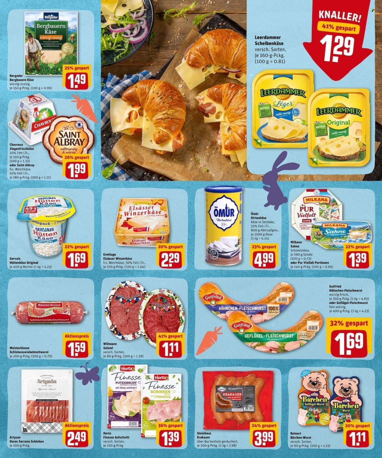 REWE Prospekte  - 21.03.2022 - 26.03.2022. Seite 11