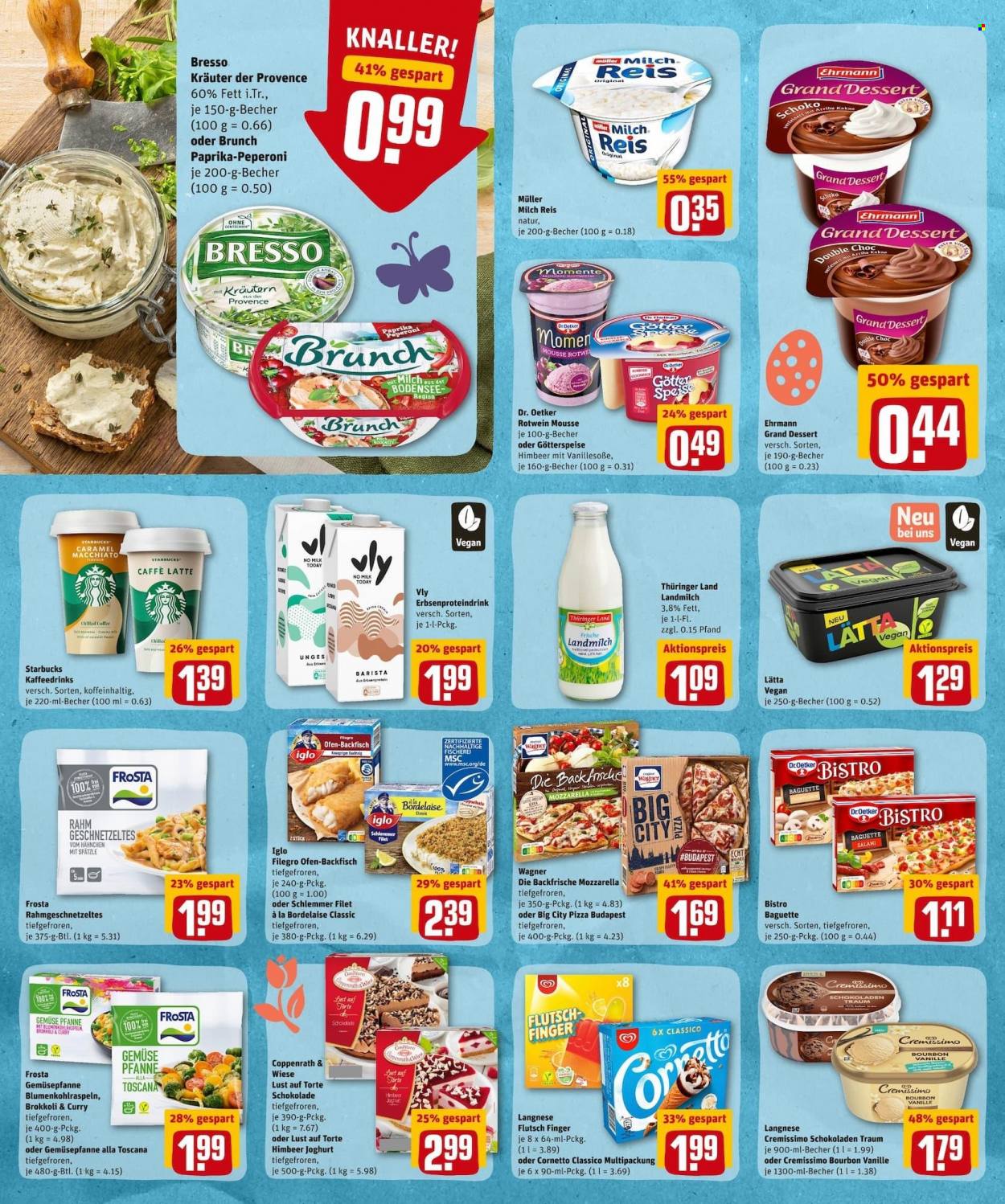 REWE Prospekte  - 21.03.2022 - 26.03.2022. Seite 12